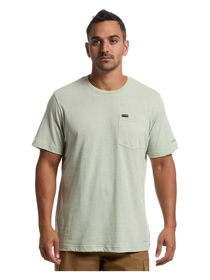 Мужская футболка Columbia Thistletown Hills Pocket — 1