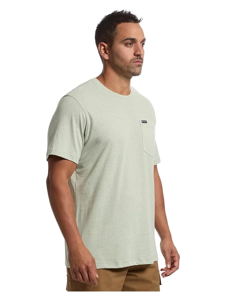 Мужская футболка Columbia Thistletown Hills Pocket — 2