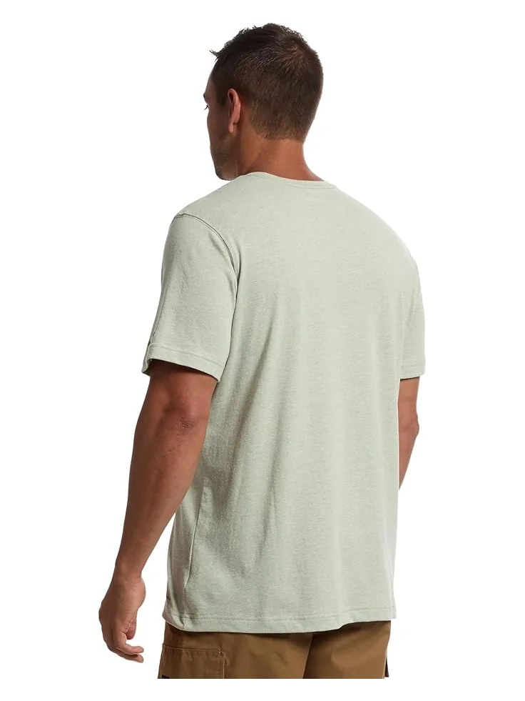 Мужская футболка Columbia Thistletown Hills Pocket — 3