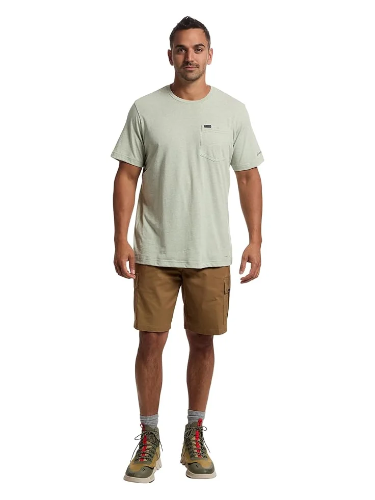 Мужская футболка Columbia Thistletown Hills Pocket — 5