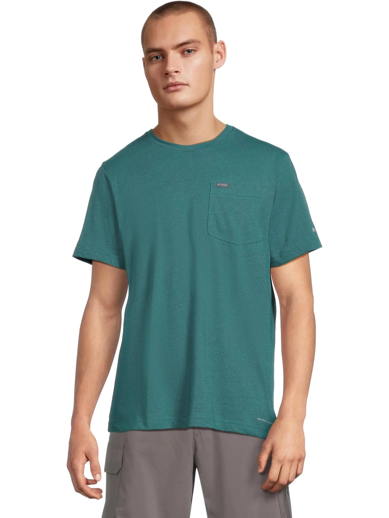 Футболка Columbia Thistletown Hills Pocket Tee — 1