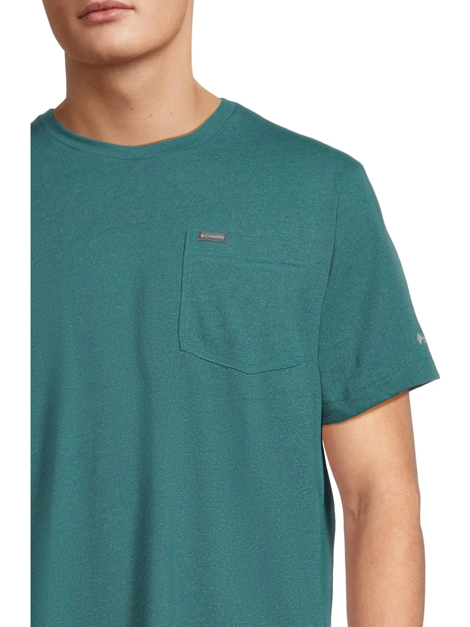 Футболка Columbia Thistletown Hills Pocket Tee — 4