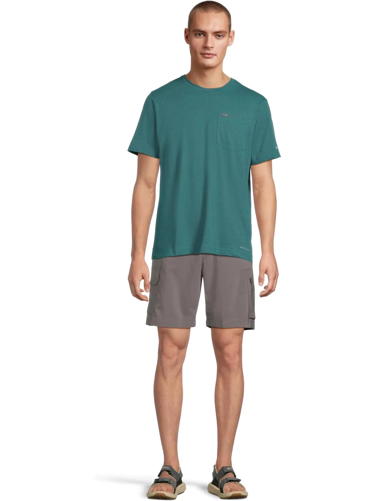 Футболка Columbia Thistletown Hills Pocket Tee — 5