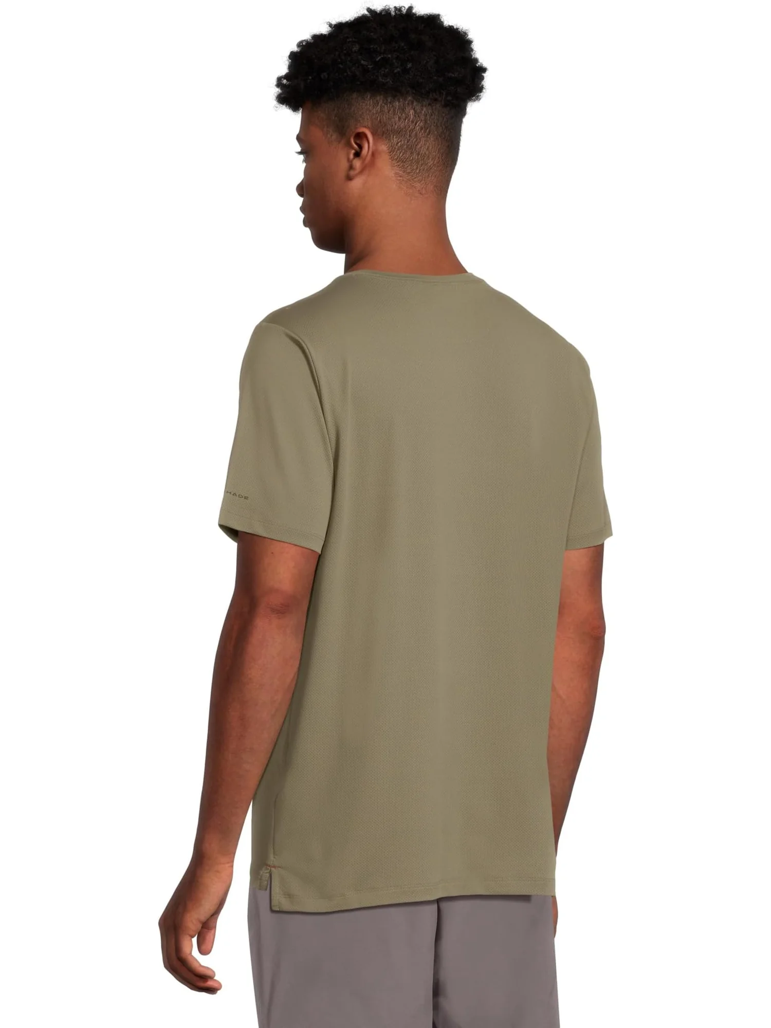 Футболка Columbia Tech Trail Utility Short Sleeve Crew — 3