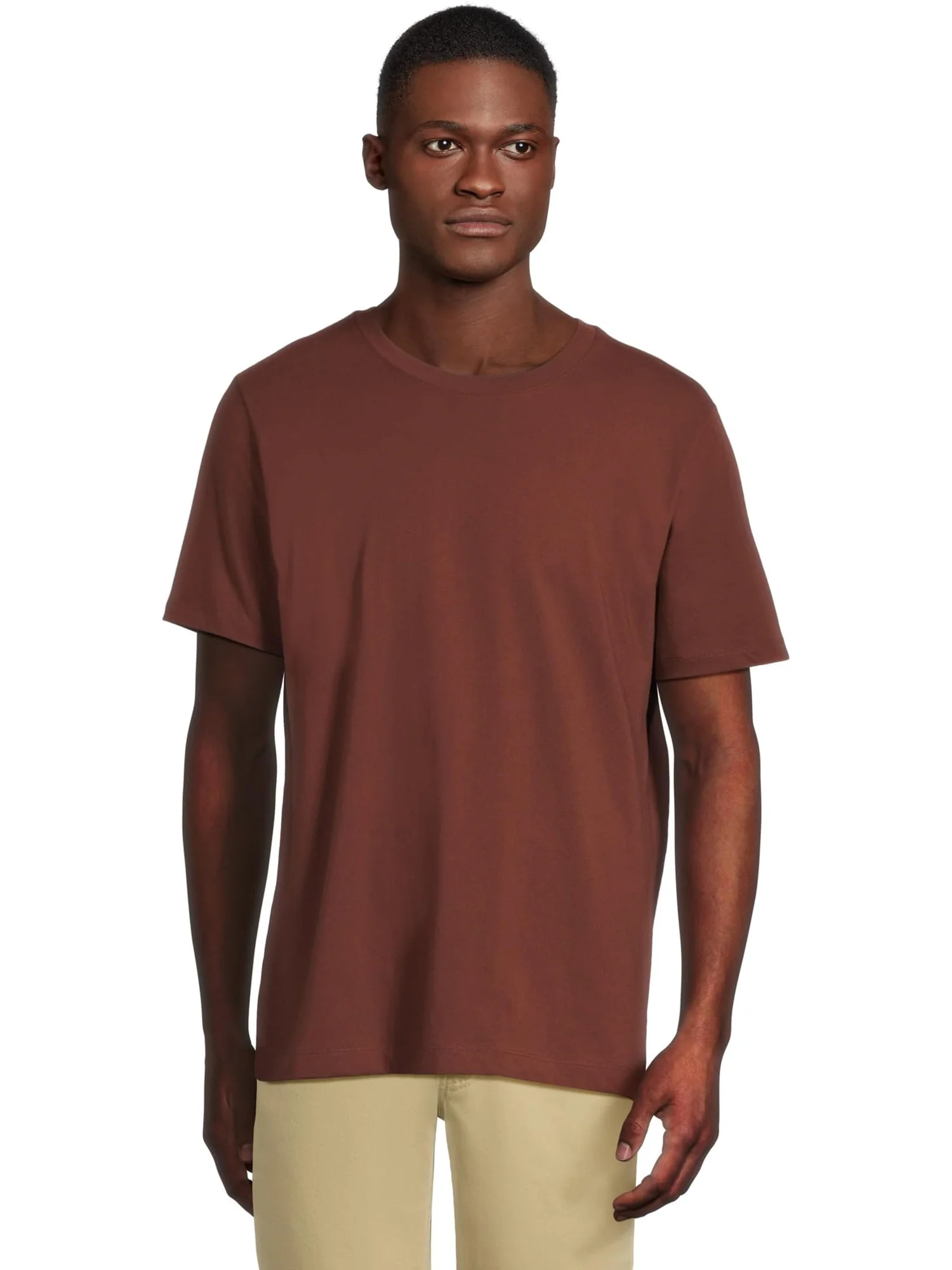 Футболка L.L.Bean Signature Premium Essential Tee, Short Sleeve — 1