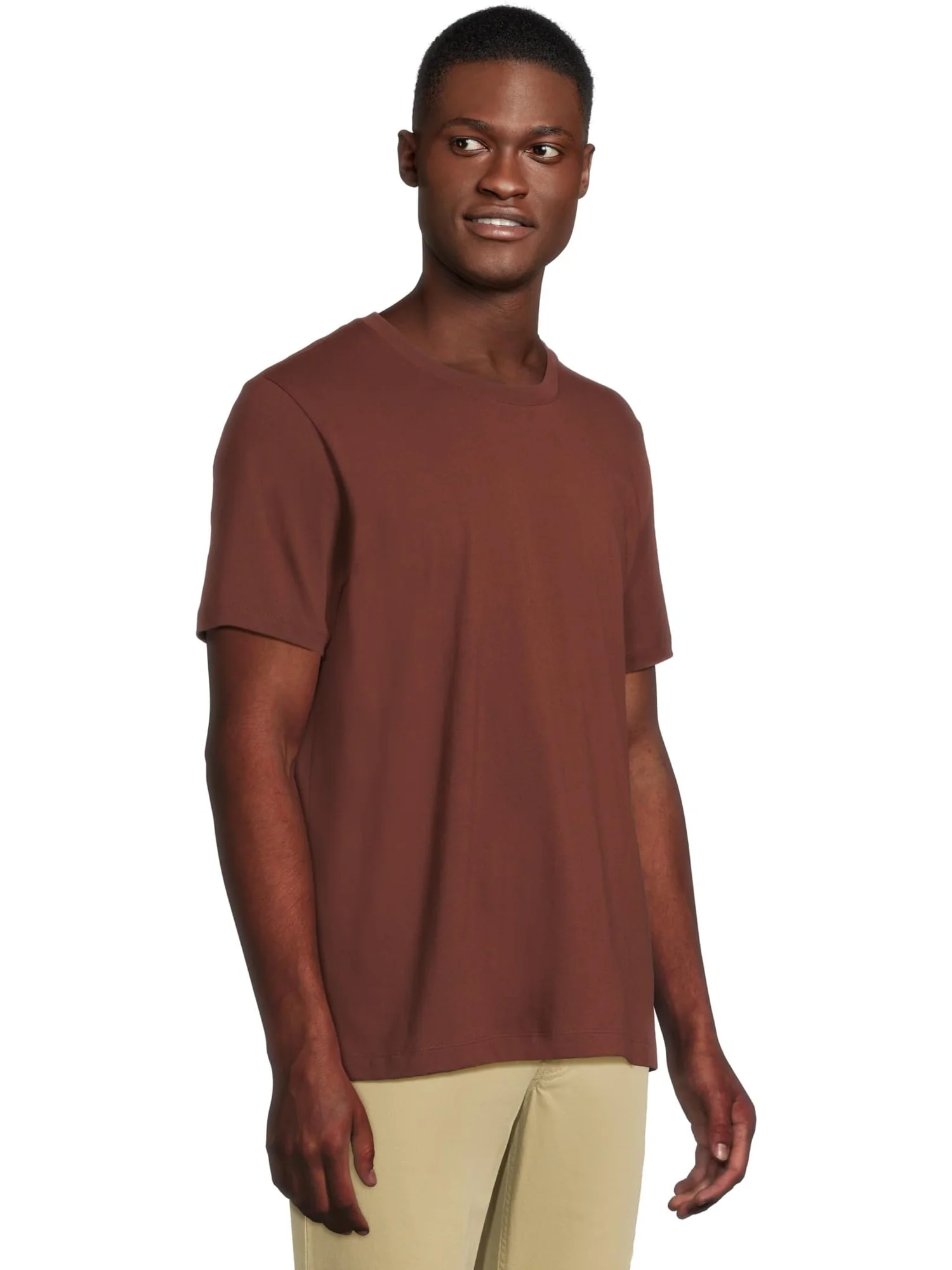 Футболка L.L.Bean Signature Premium Essential Tee, Short Sleeve — 2