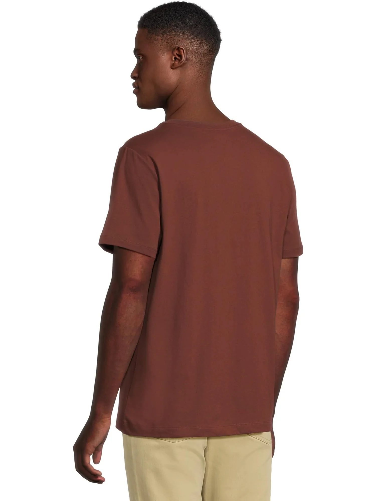 Футболка L.L.Bean Signature Premium Essential Tee, Short Sleeve — 3