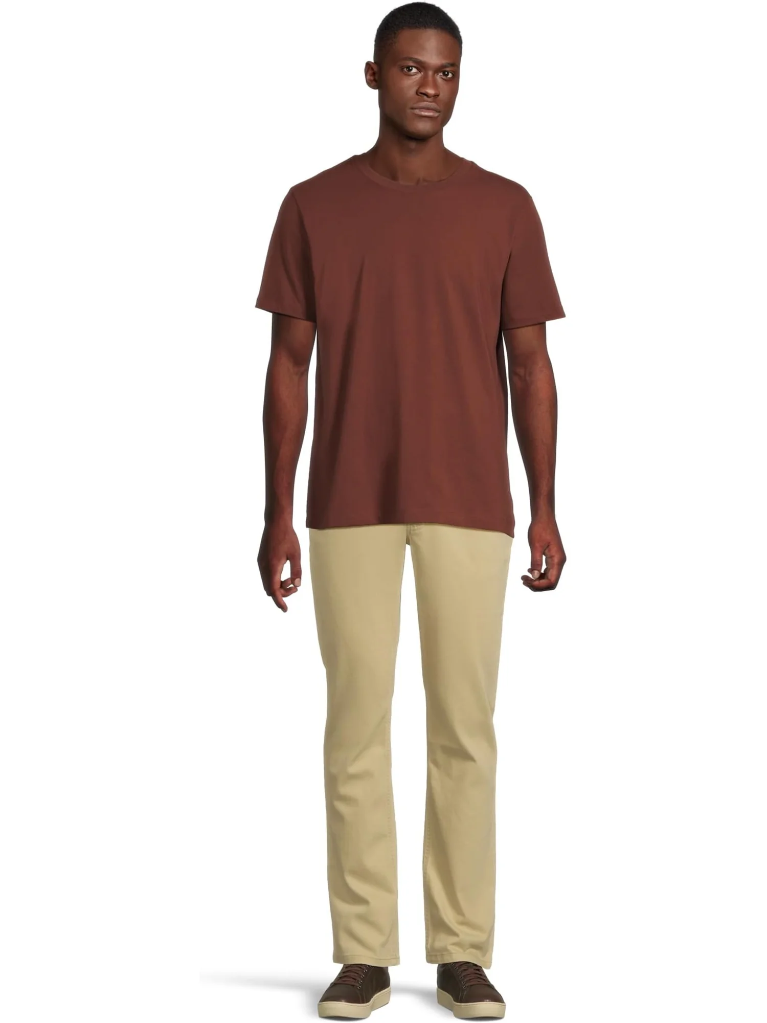 Футболка L.L.Bean Signature Premium Essential Tee, Short Sleeve — 5