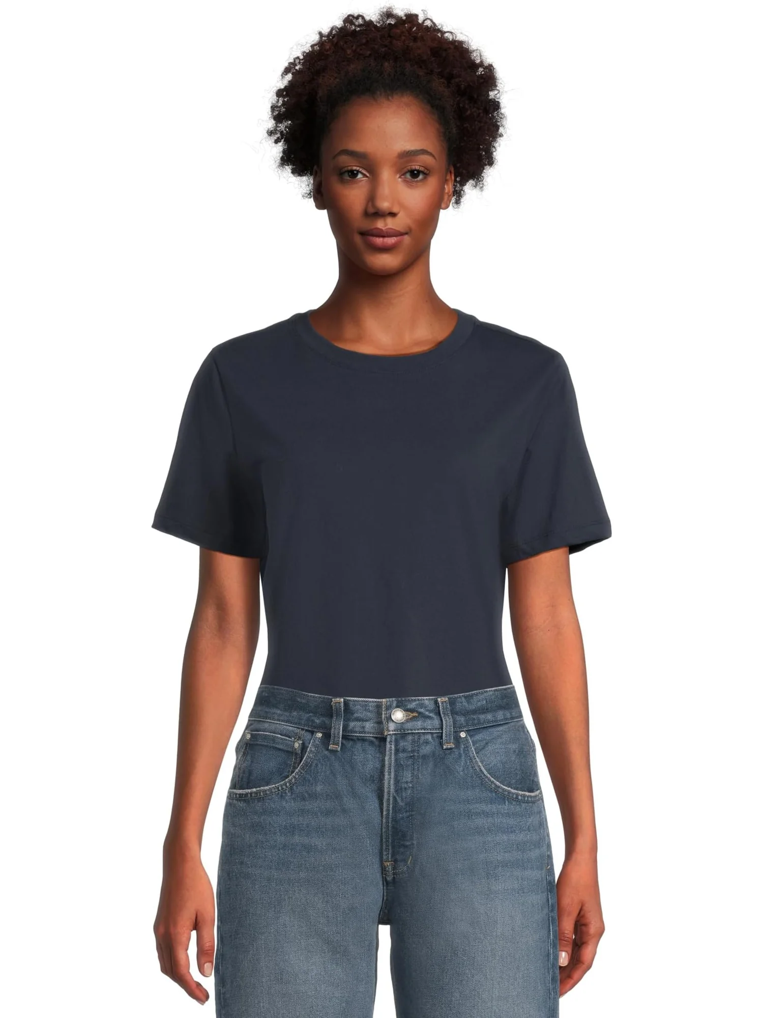 Футболка L.L.Bean Signature Premium Essential Short Sleeve Tee — 1