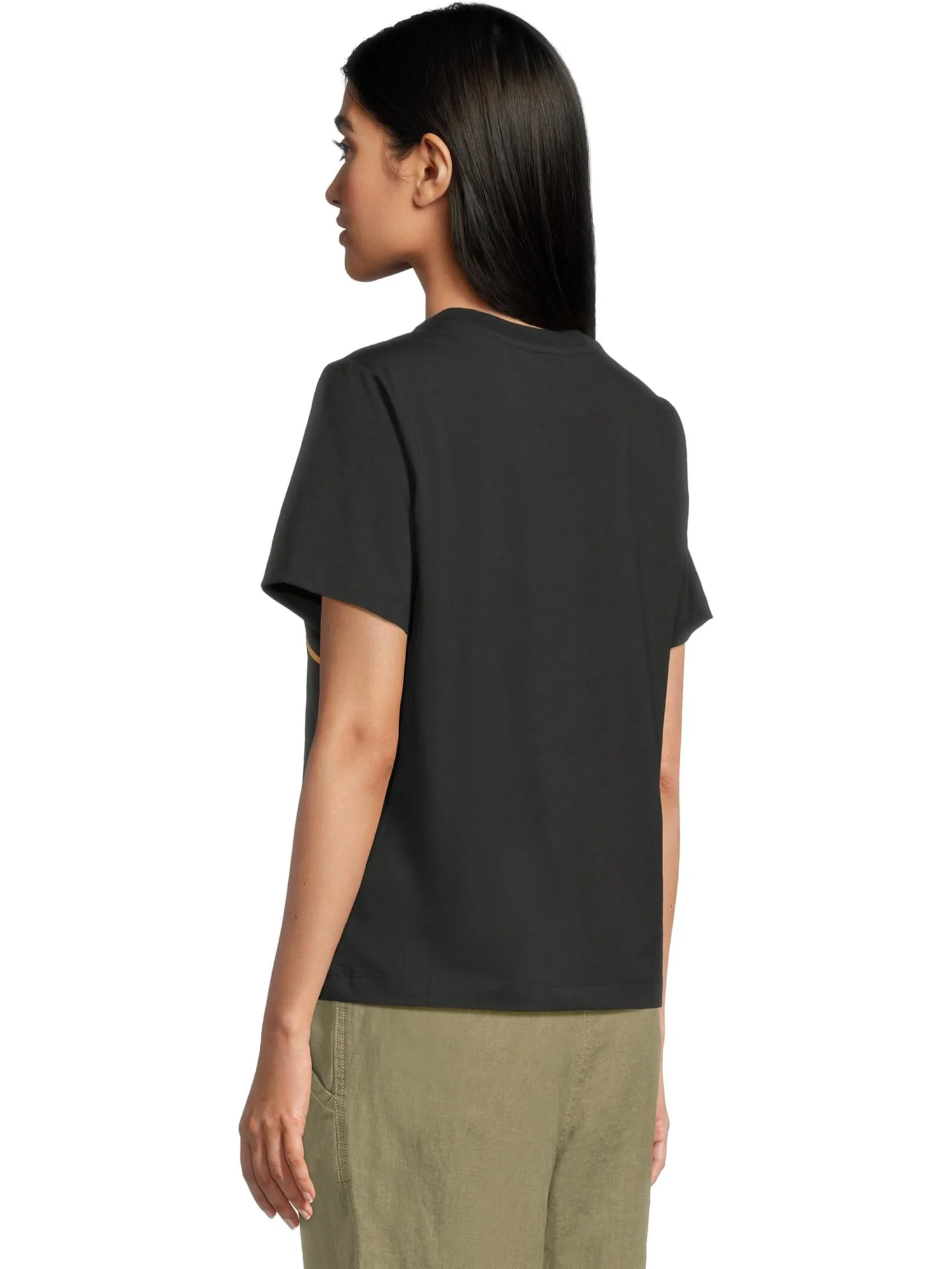 Футболка L.L.Bean Signature Premium Essential Novelty Short Sleeve Tee — 3