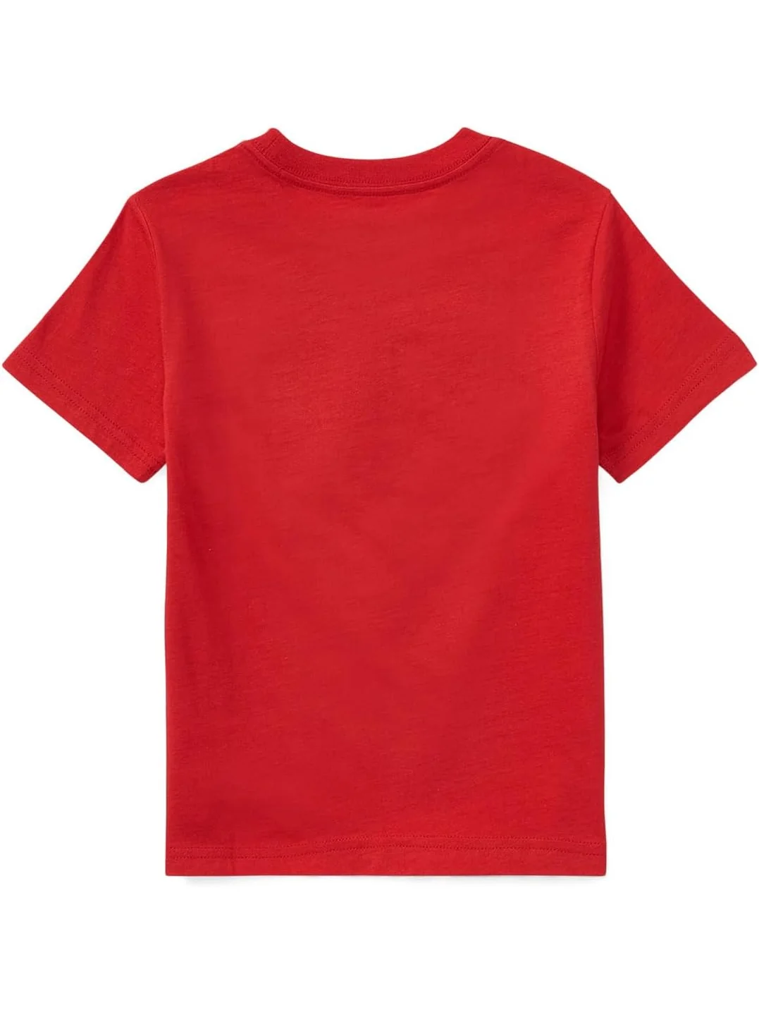 Футболка Polo Ralph Lauren Kids Flag Cotton Jersey Tee — 2