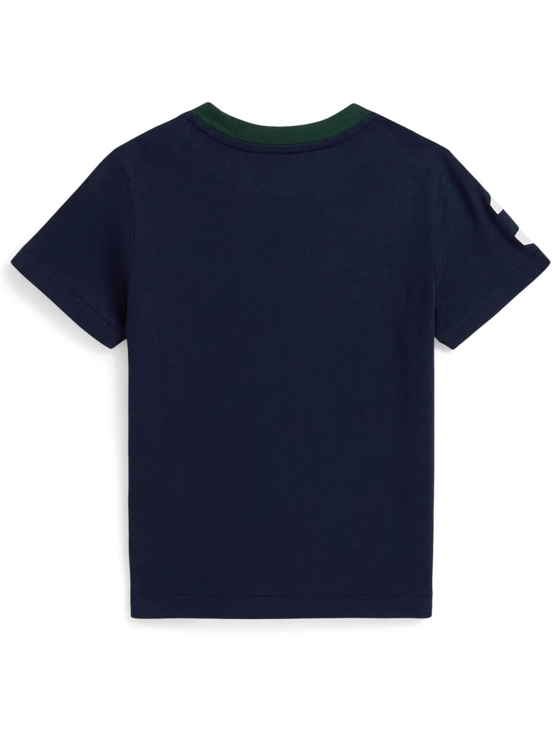 Футболка Polo Ralph Lauren Kids Big Pony 20th Anniversary Crest Tee — 2