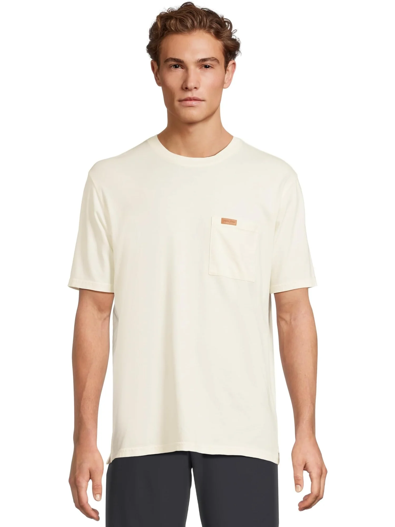 Футболка Pendleton Deschutes Tee Short Sleeve — белый