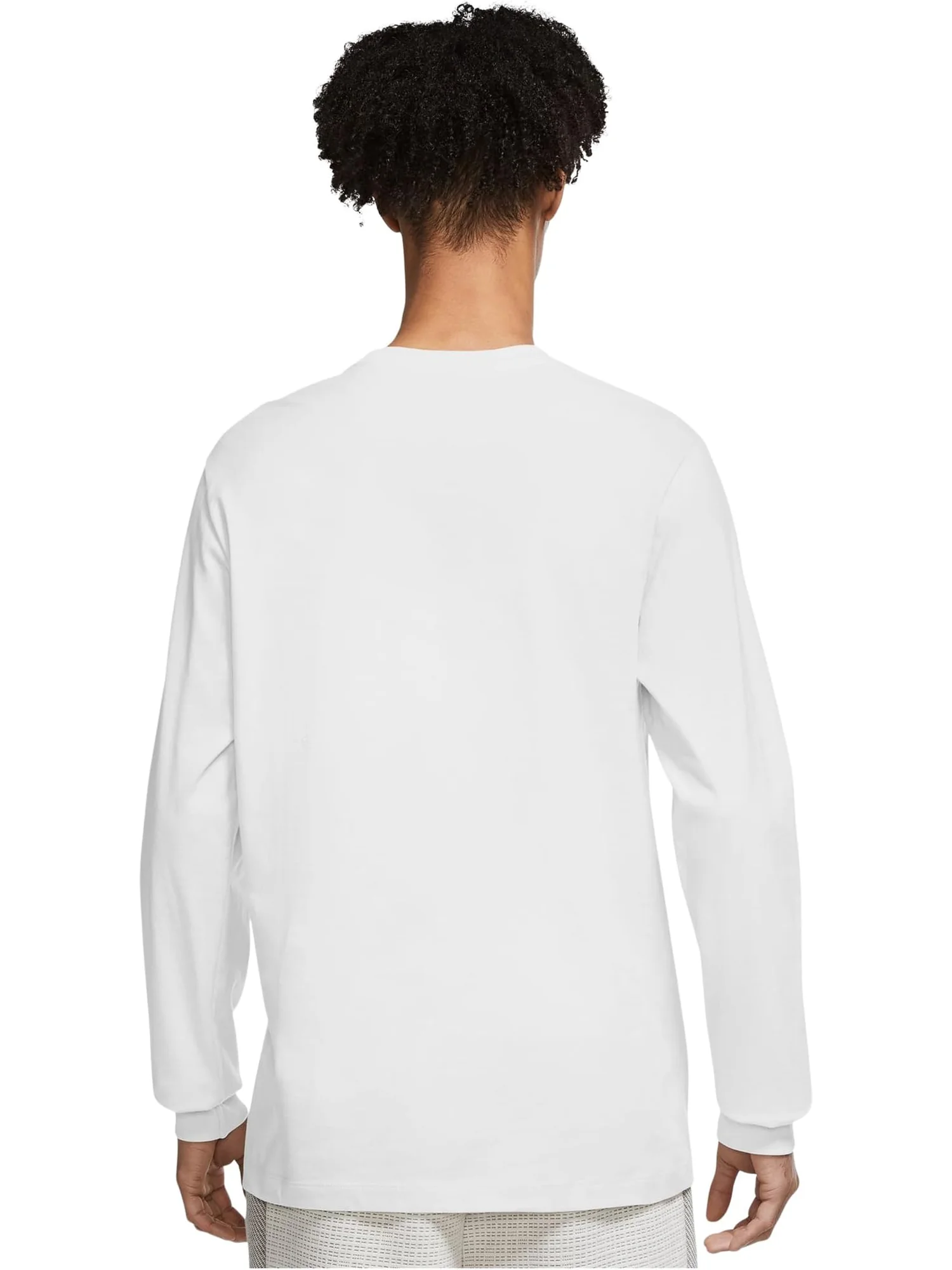 Футболка Nike Sportswear Tee Long Sleeve Embroidered Futura — 2