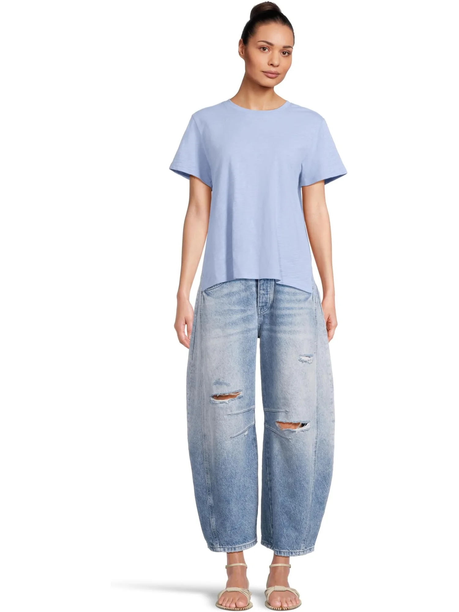 Футболка Lilla P Boyfriend Tee — 5