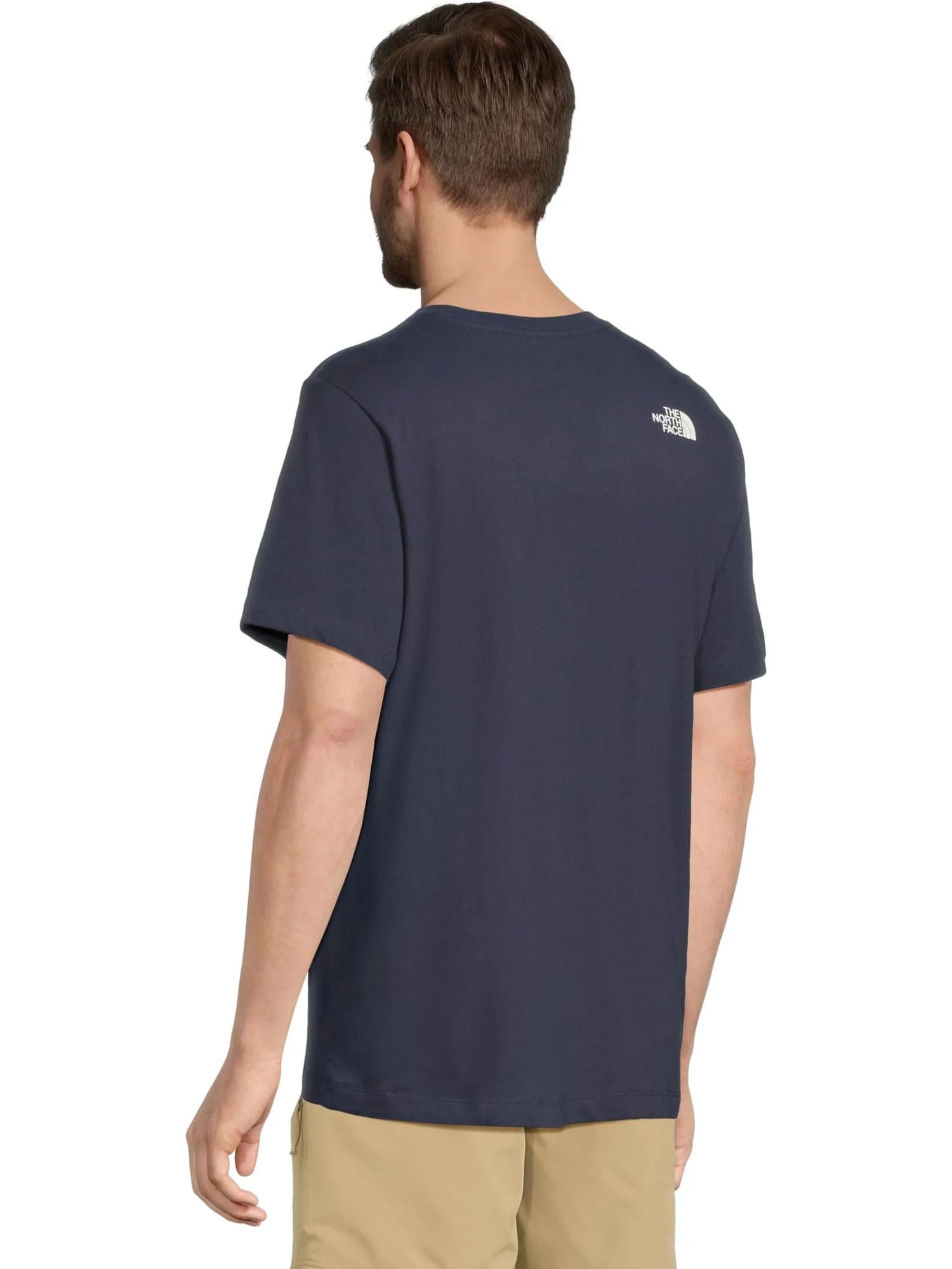 Футболка The North Face Evolution Half Dome Short Sleeve Tee — 3