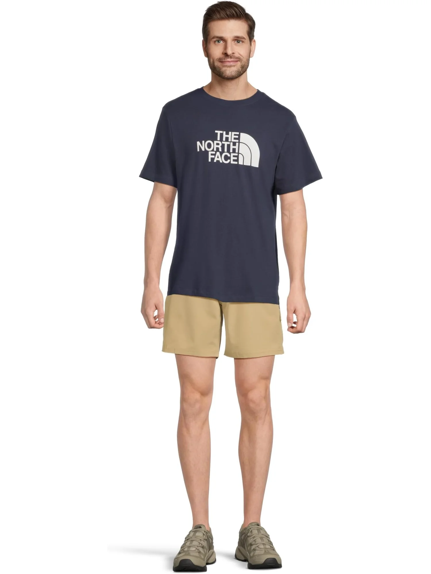 Футболка The North Face Evolution Half Dome Short Sleeve Tee — 5