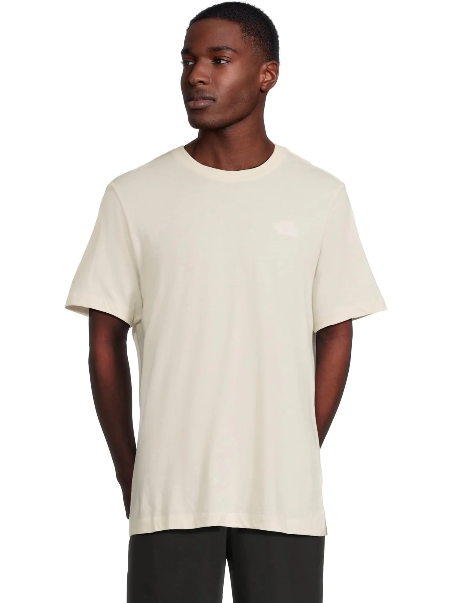 Футболка The North Face Evolution Emb Short Sleeve Tee — 1