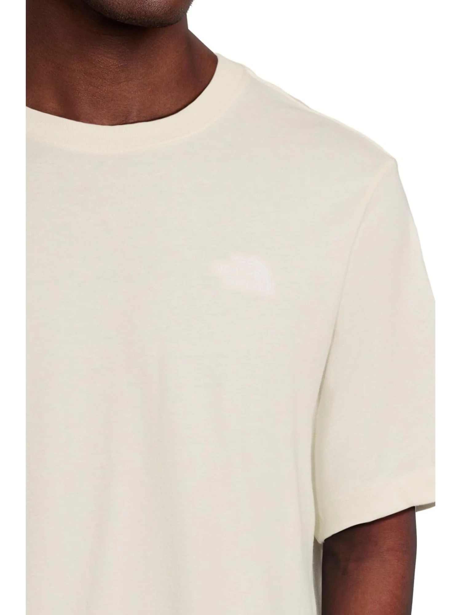 Футболка The North Face Evolution Emb Short Sleeve Tee — 4