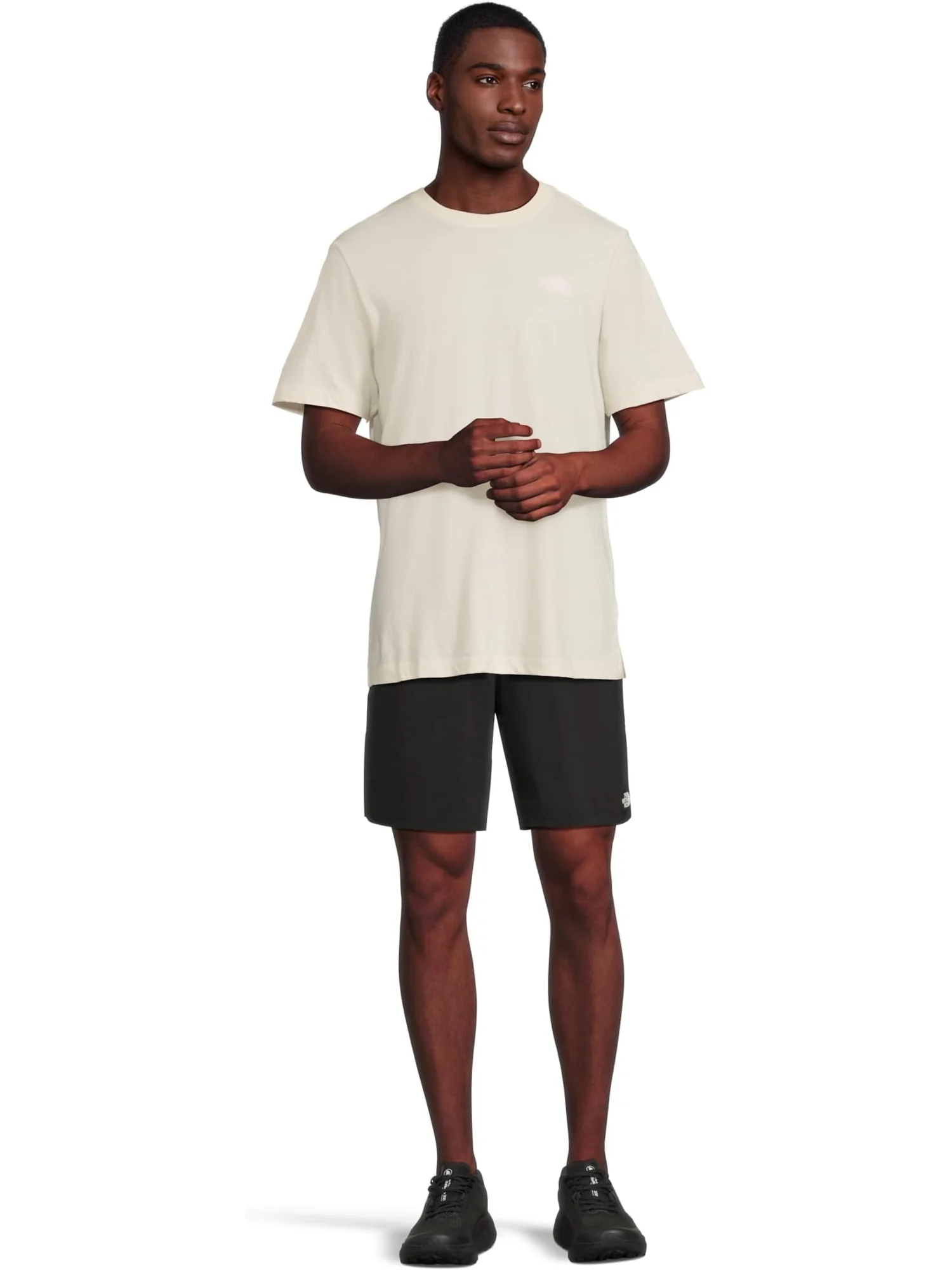 Футболка The North Face Evolution Emb Short Sleeve Tee — 5