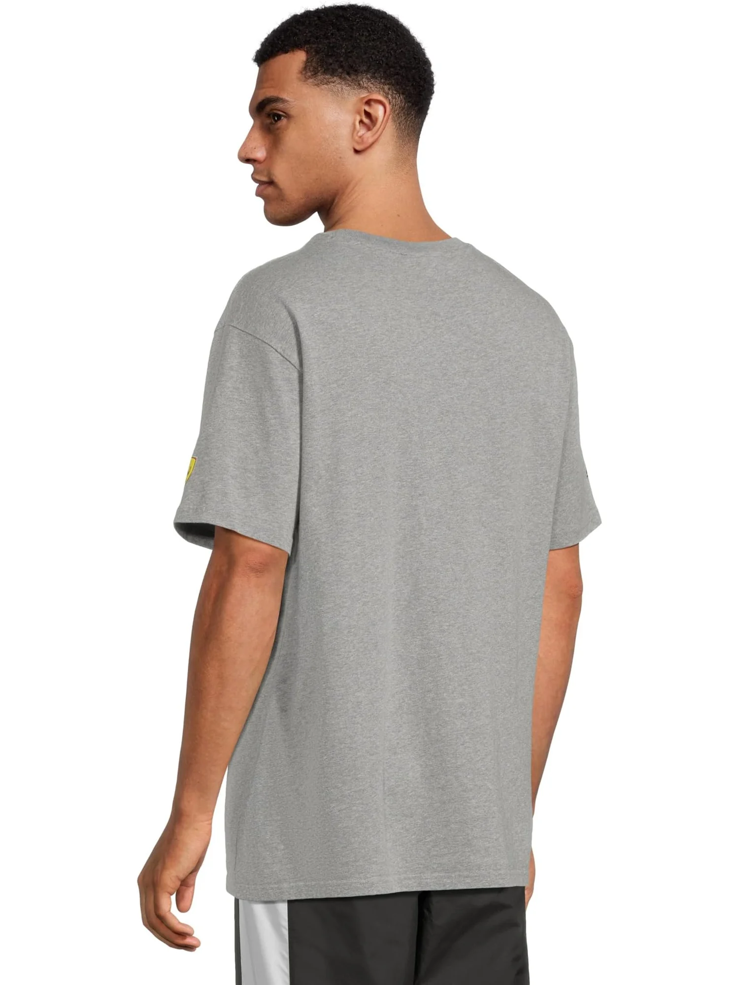 Футболка PUMA Scuderia Ferrari Graphic T-Shirt — 3