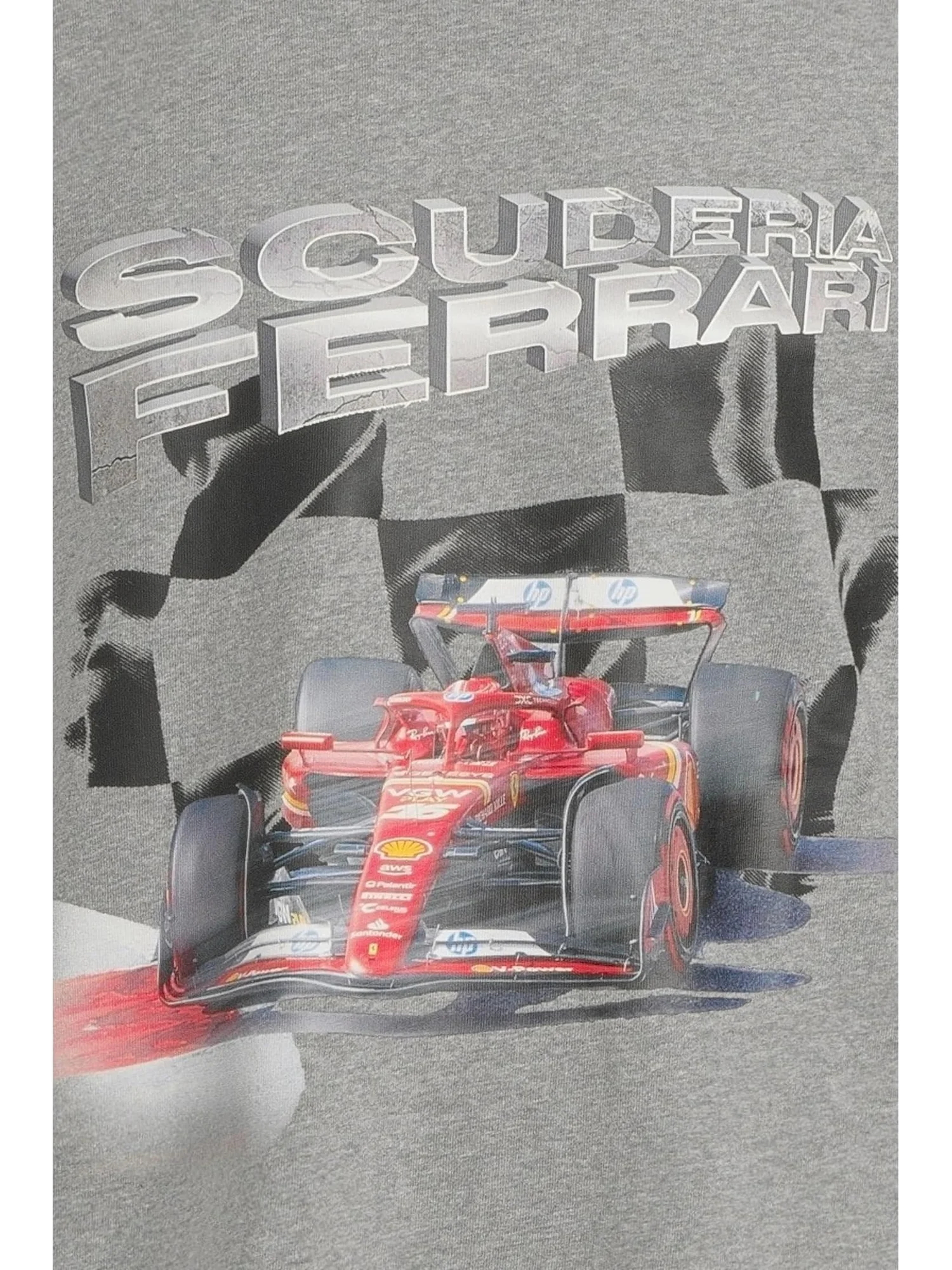 Футболка PUMA Scuderia Ferrari Graphic T-Shirt — 4
