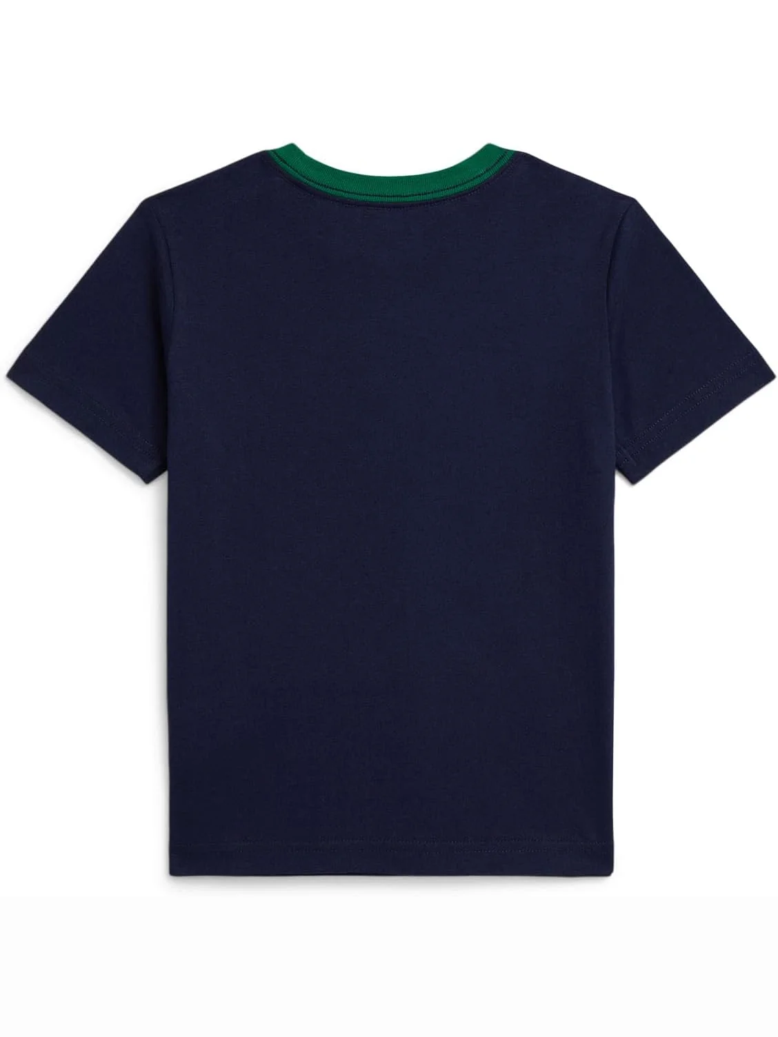 Футболка Polo Ralph Lauren Kids Logo Cotton Jersey Tee — 2