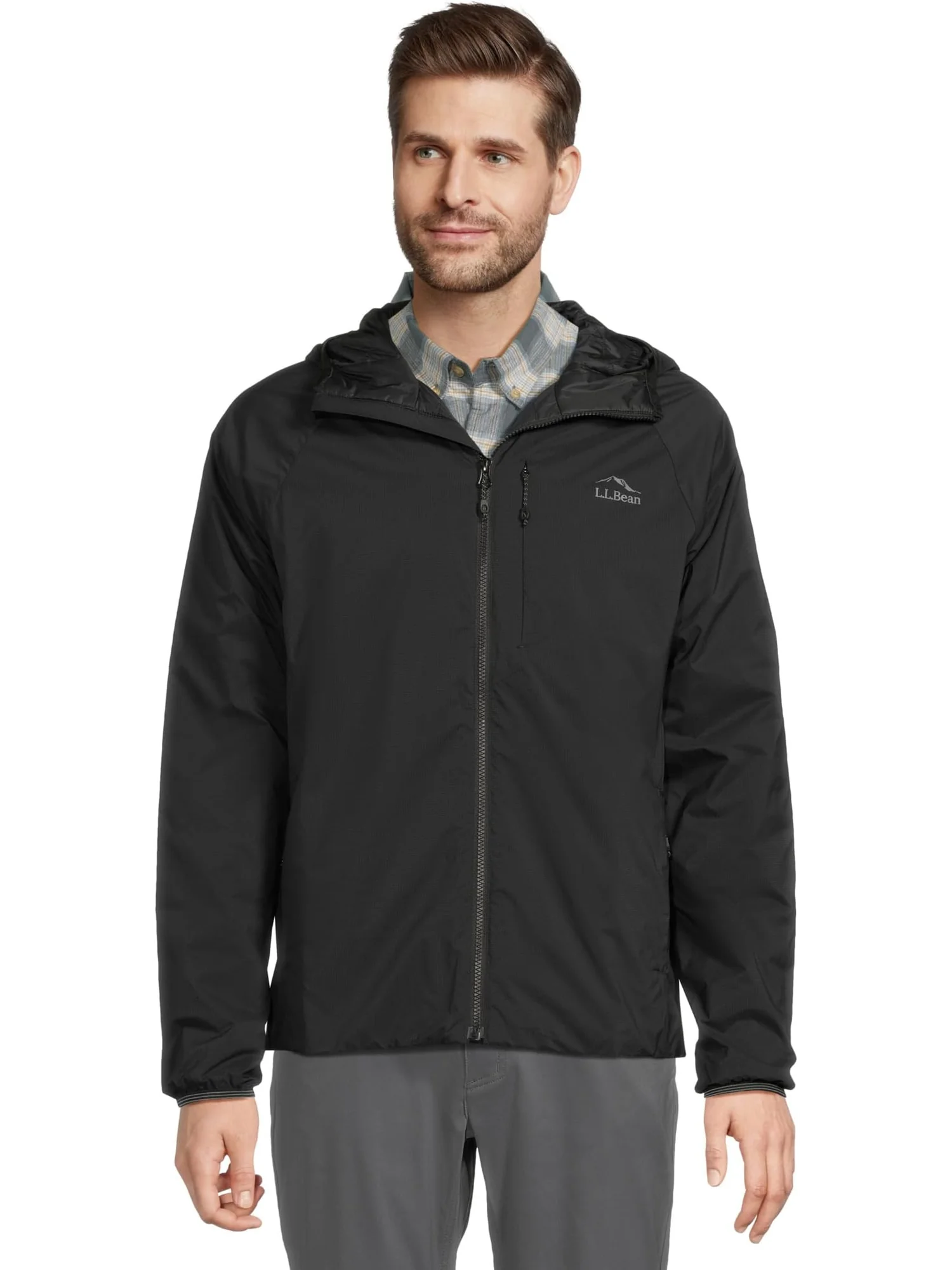 Худи L.L.Bean Primaloft Packaway Air Hoodie — 1