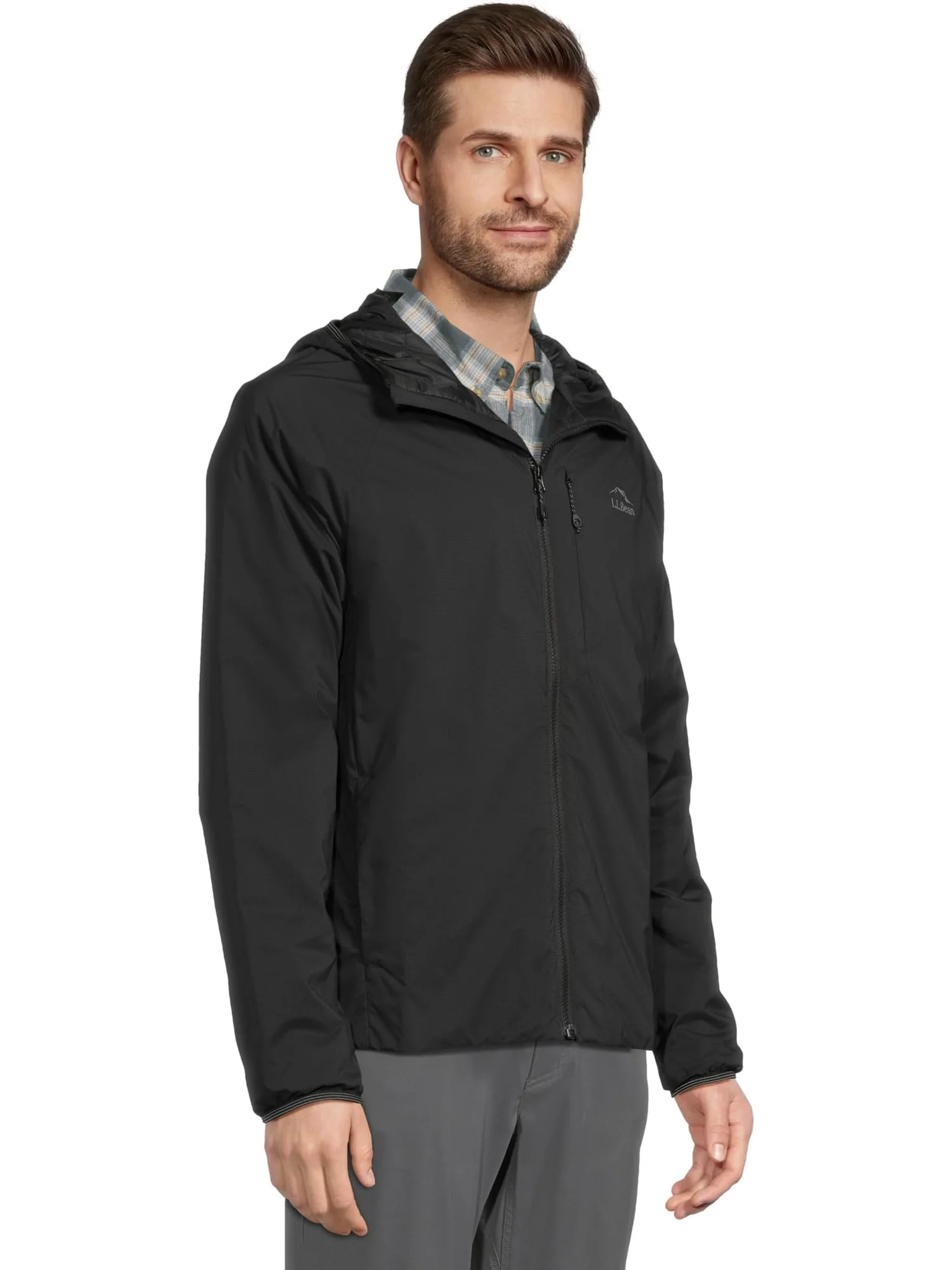 Худи L.L.Bean Primaloft Packaway Air Hoodie — 2