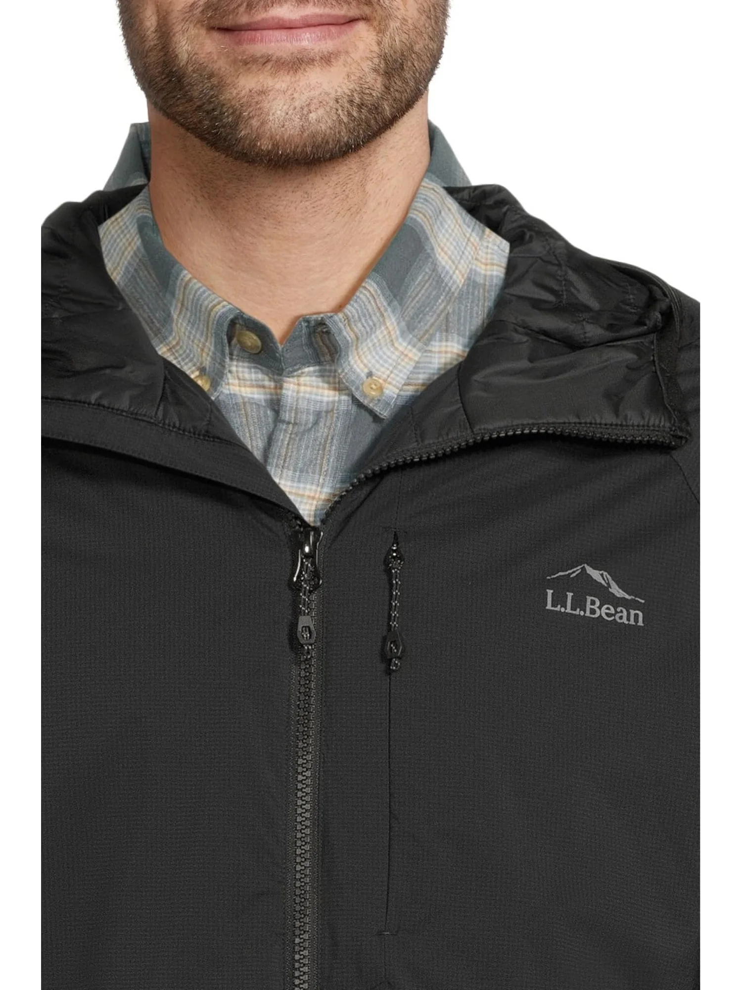 Худи L.L.Bean Primaloft Packaway Air Hoodie — 4