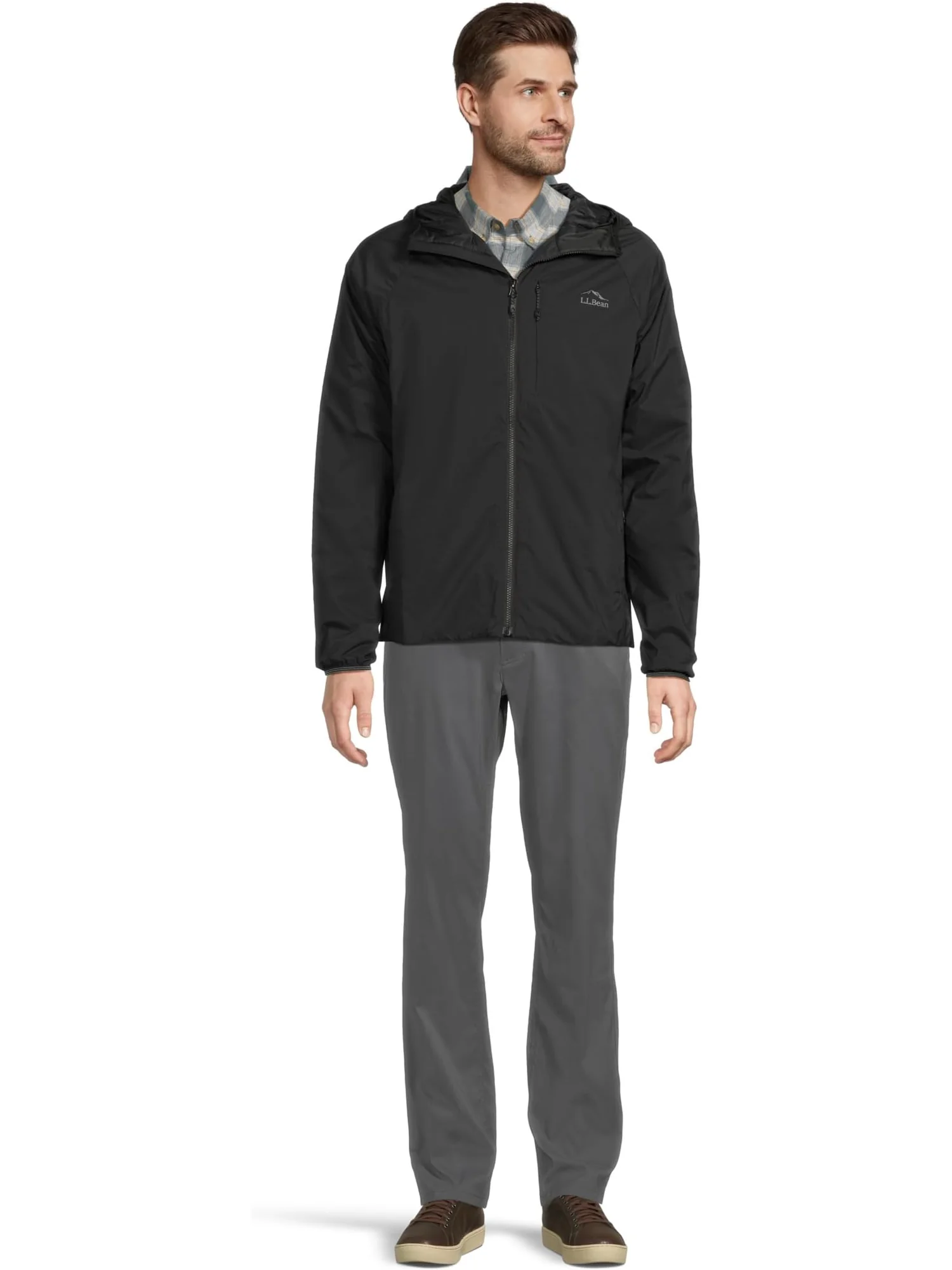 Худи L.L.Bean Primaloft Packaway Air Hoodie — 5