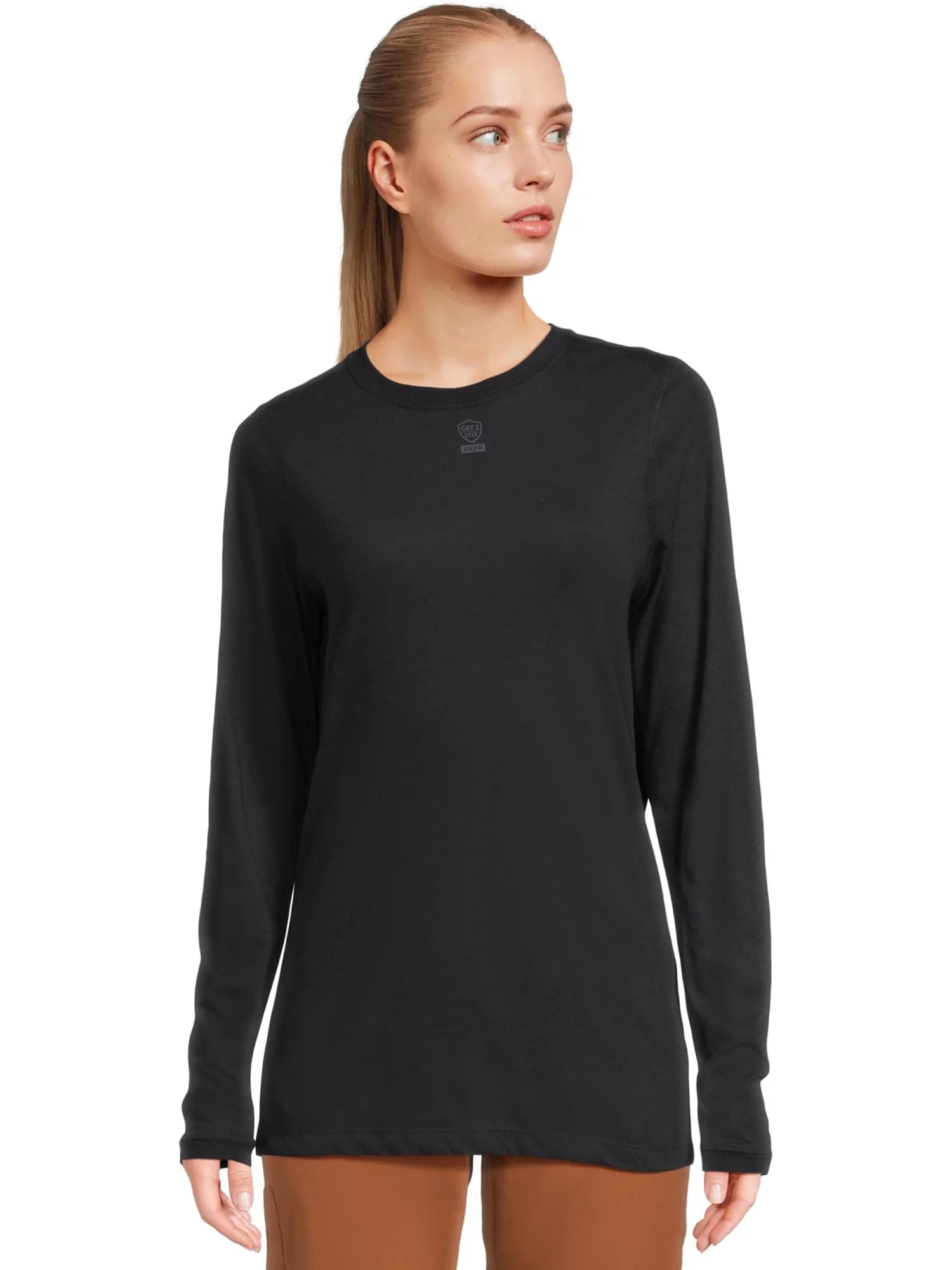 Футболка Tyndale FRC Tyndale Layer 1 Long Sleeve T-shirt — 1