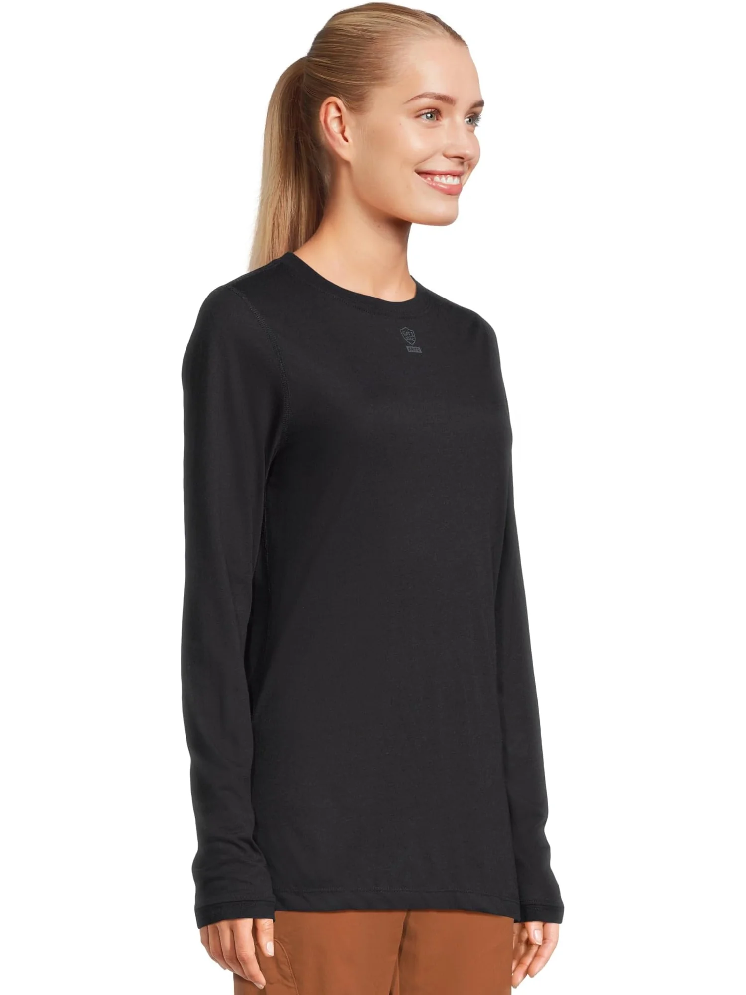 Футболка Tyndale FRC Tyndale Layer 1 Long Sleeve T-shirt — 2