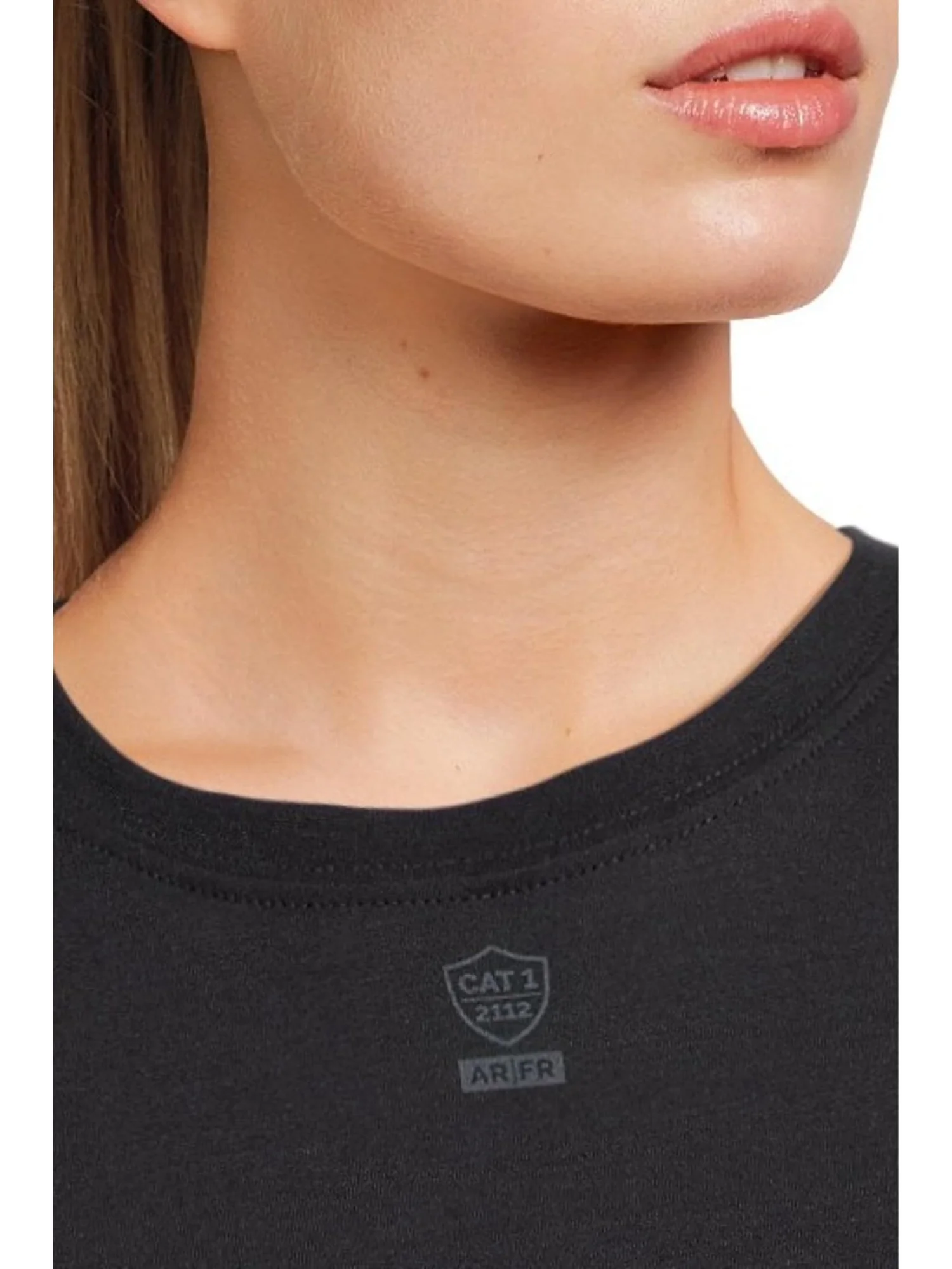Футболка Tyndale FRC Tyndale Layer 1 Long Sleeve T-shirt — 4