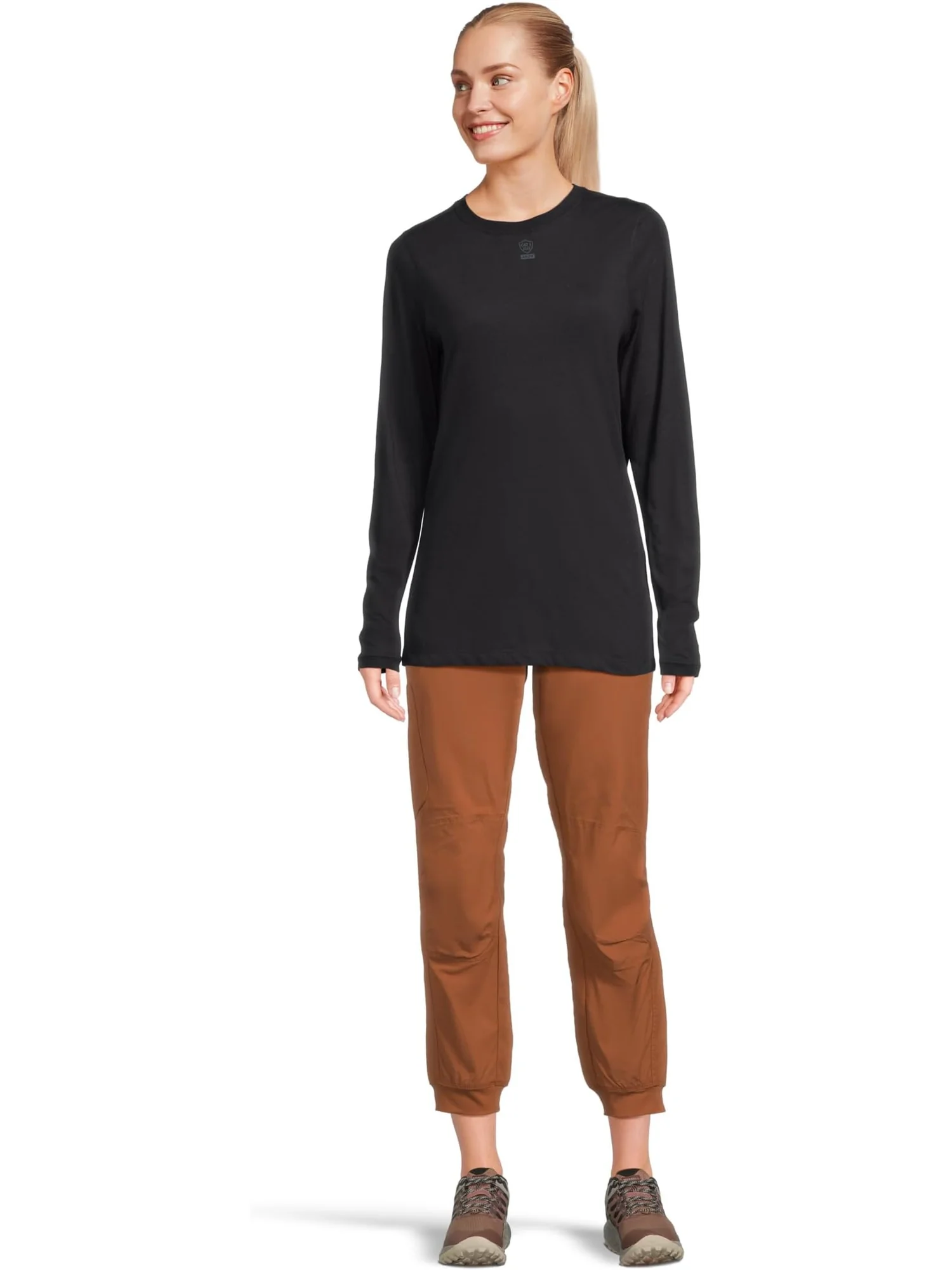 Футболка Tyndale FRC Tyndale Layer 1 Long Sleeve T-shirt — 5