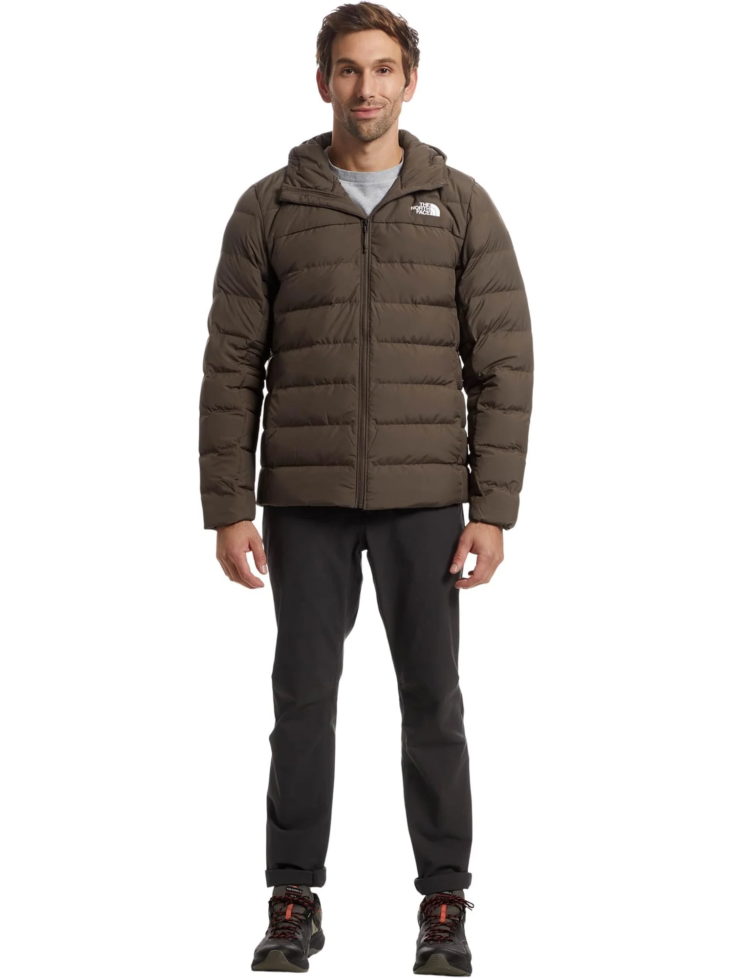Худи The North Face Aconcagua 3 Hoodie — 5