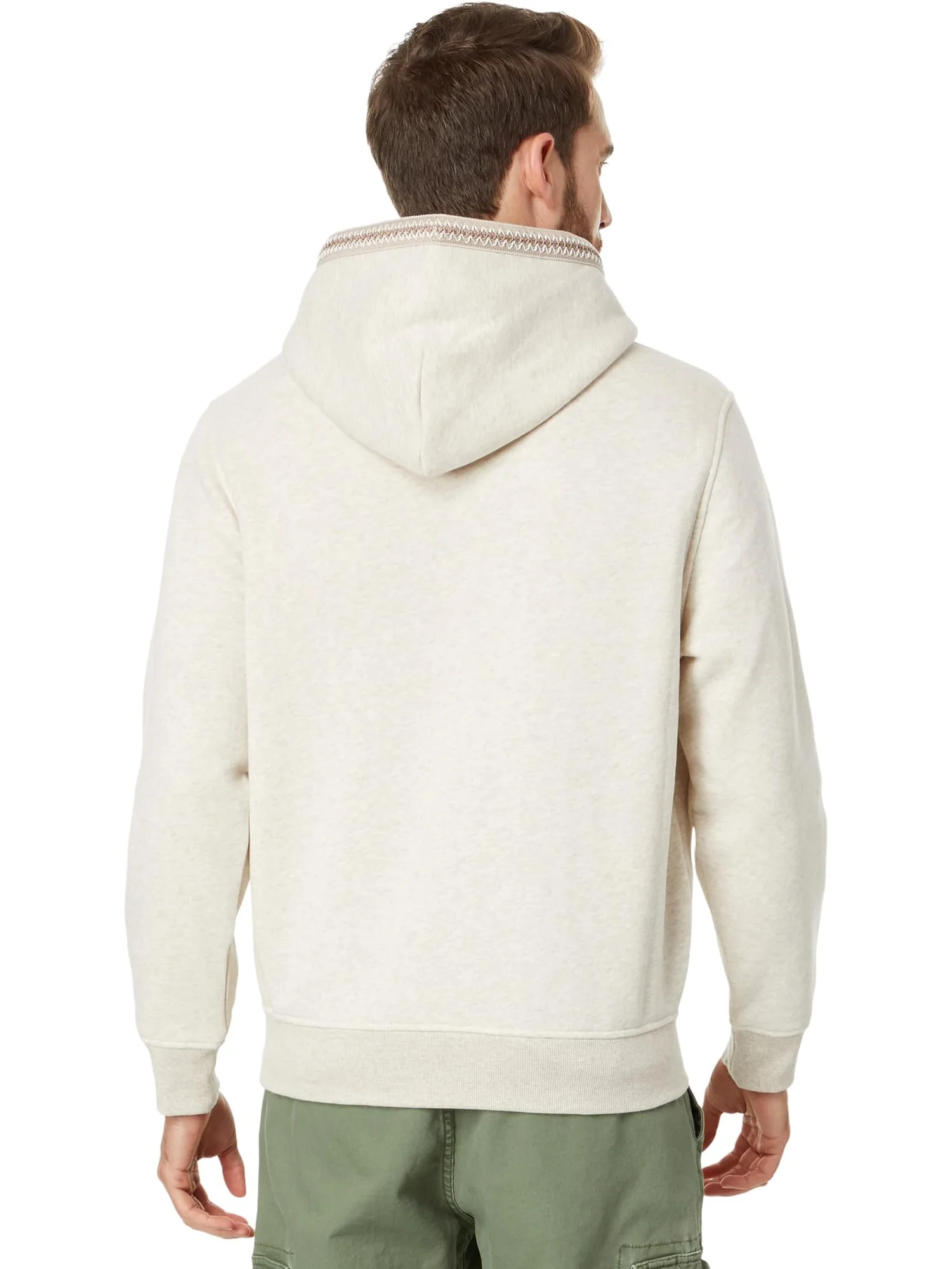Худи UGG Tasman Hoodie, цвет Caribou Heather — 2