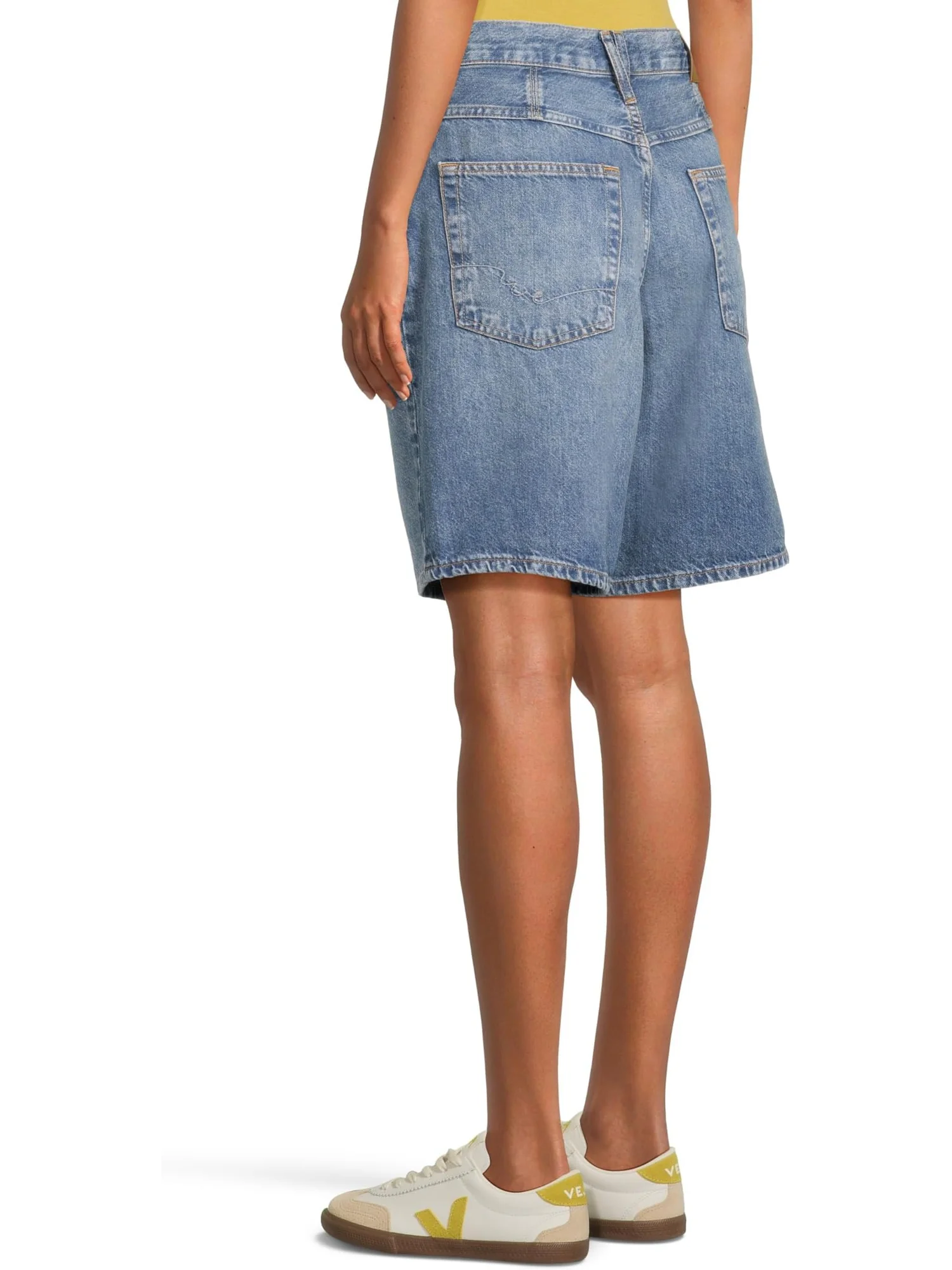 Шорты Free People Montana Shorts, цвет Haven — 3