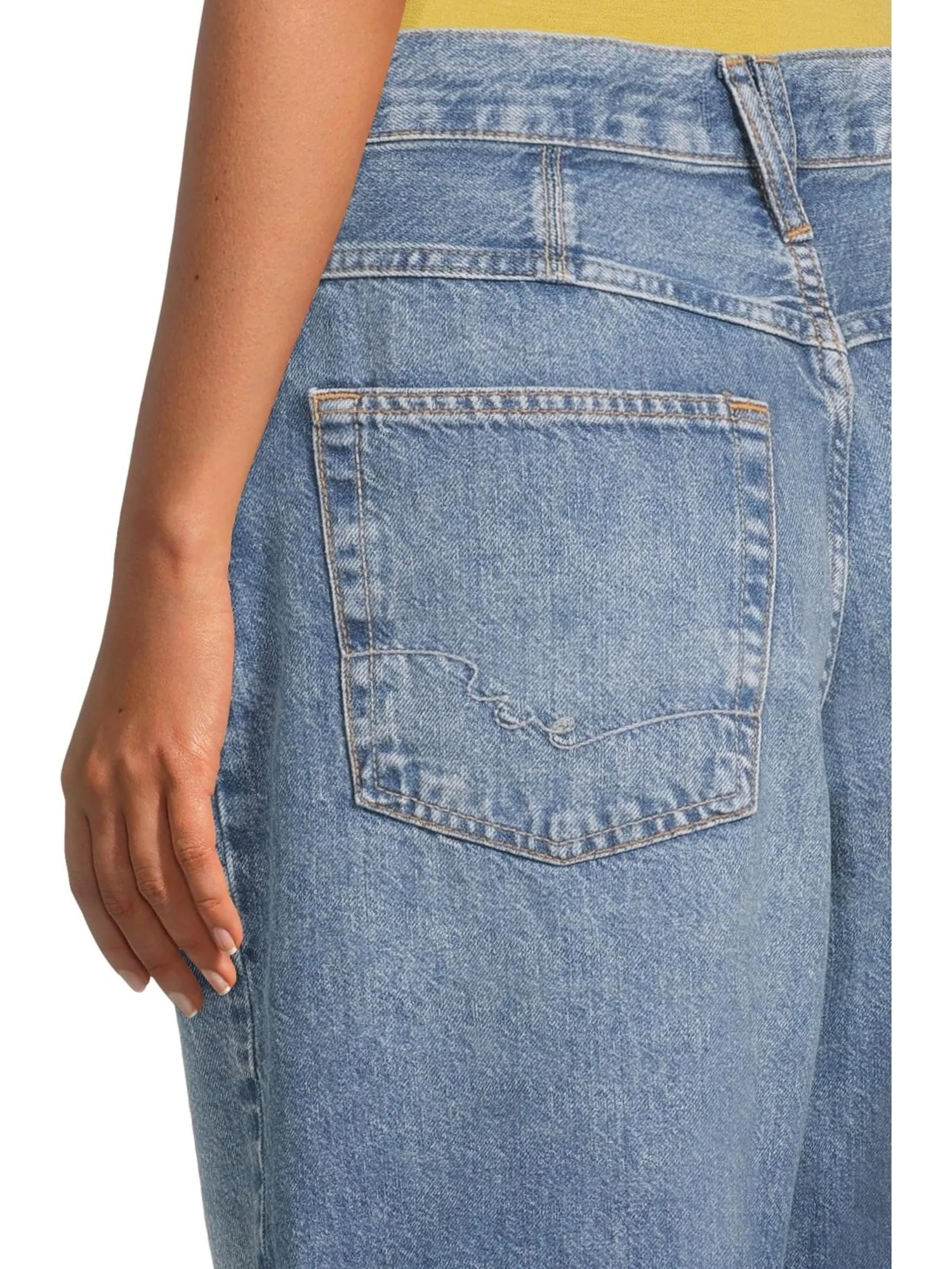 Шорты Free People Montana Shorts, цвет Haven — 4