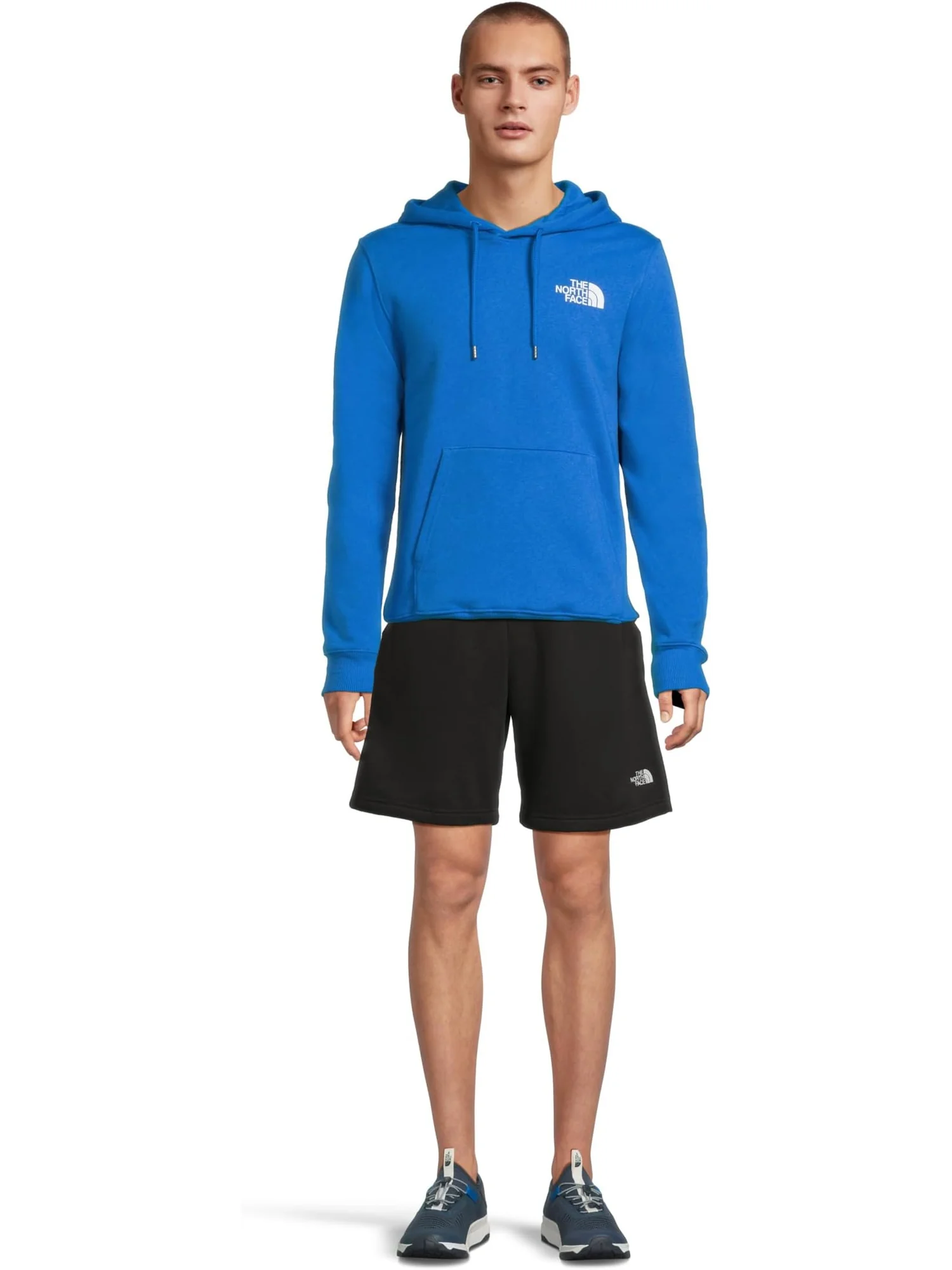 Шорты The North Face Evolution Emb Shorts — 5