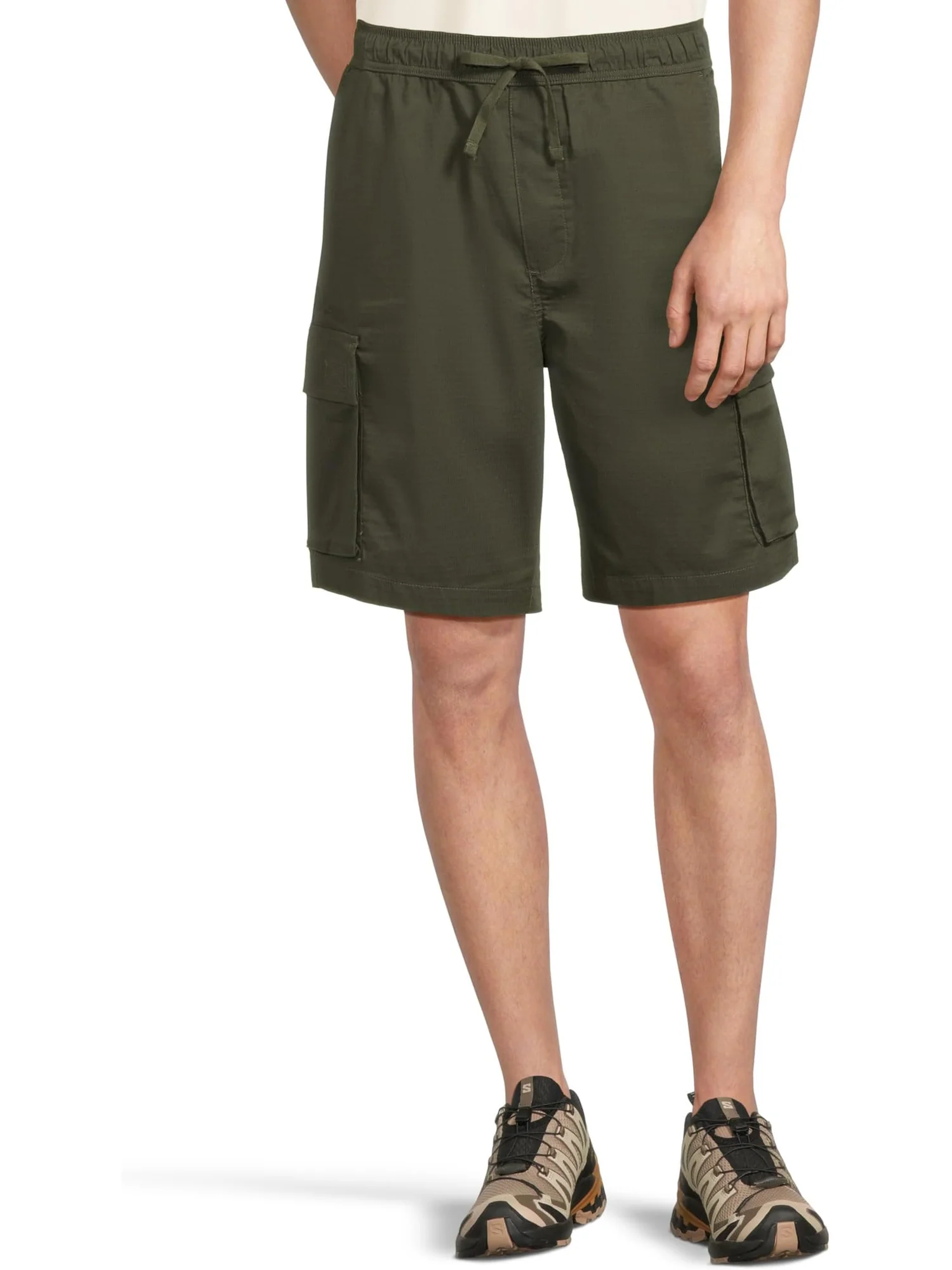 Шорты Prana Palisades Ripstop Cargo Shorts, цвет Nori — 1