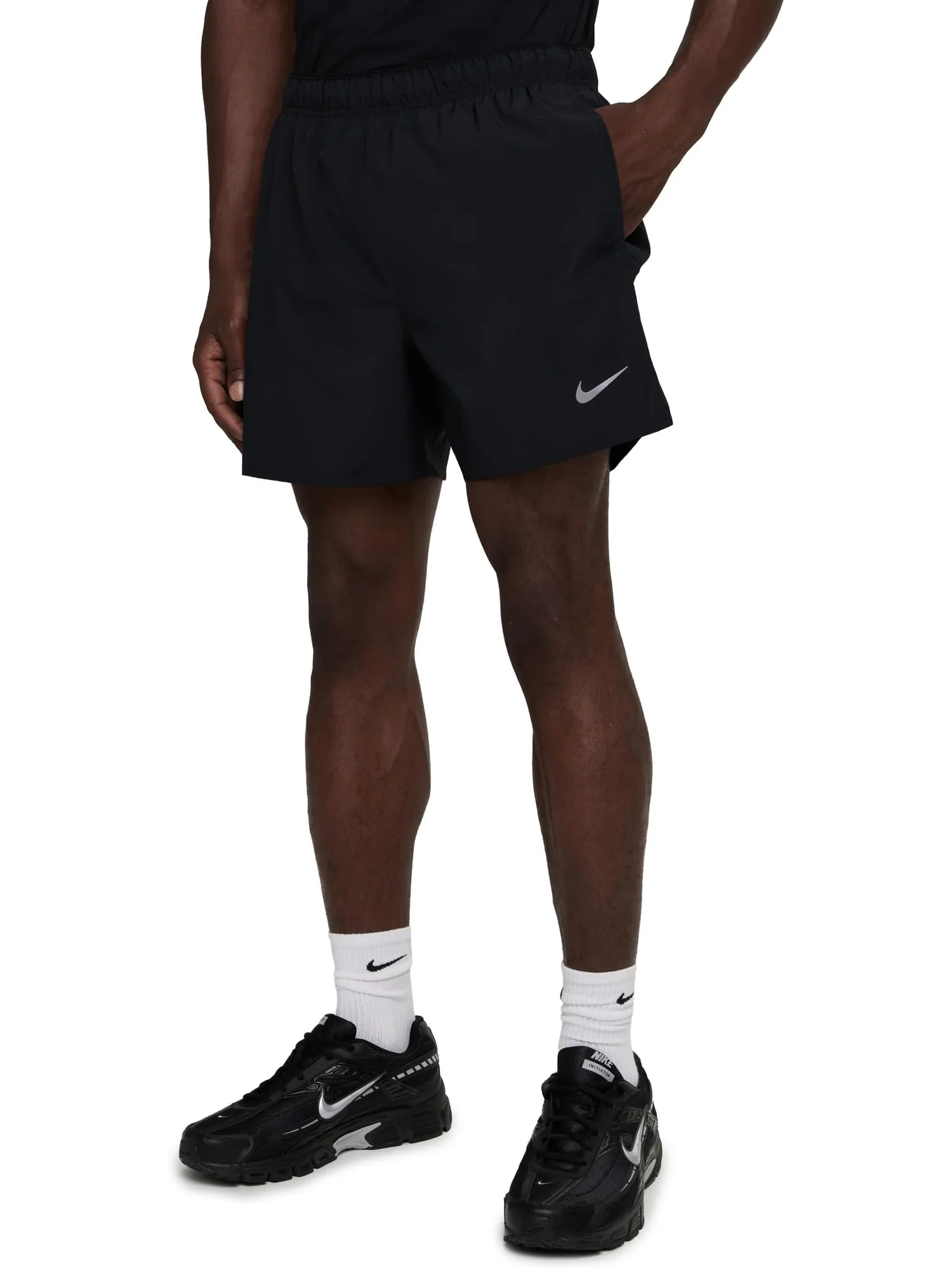 Шорты Nike Dri-Fit Challenger 5" Brief-lined Shorts — 1