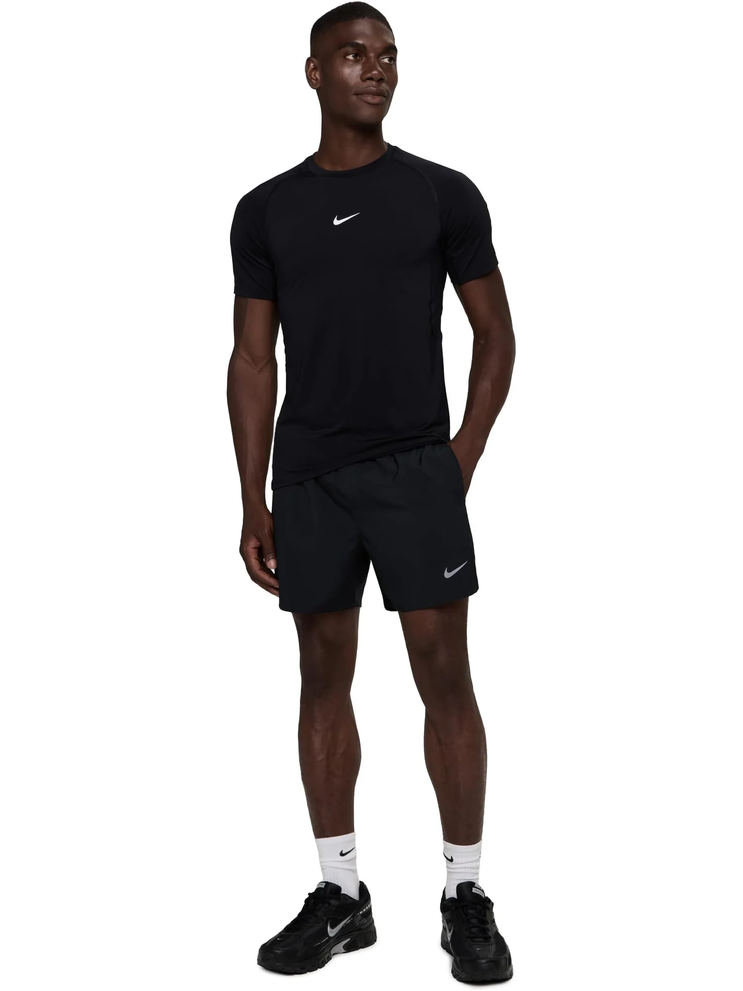 Шорты Nike Dri-Fit Challenger 5" Brief-lined Shorts — 2