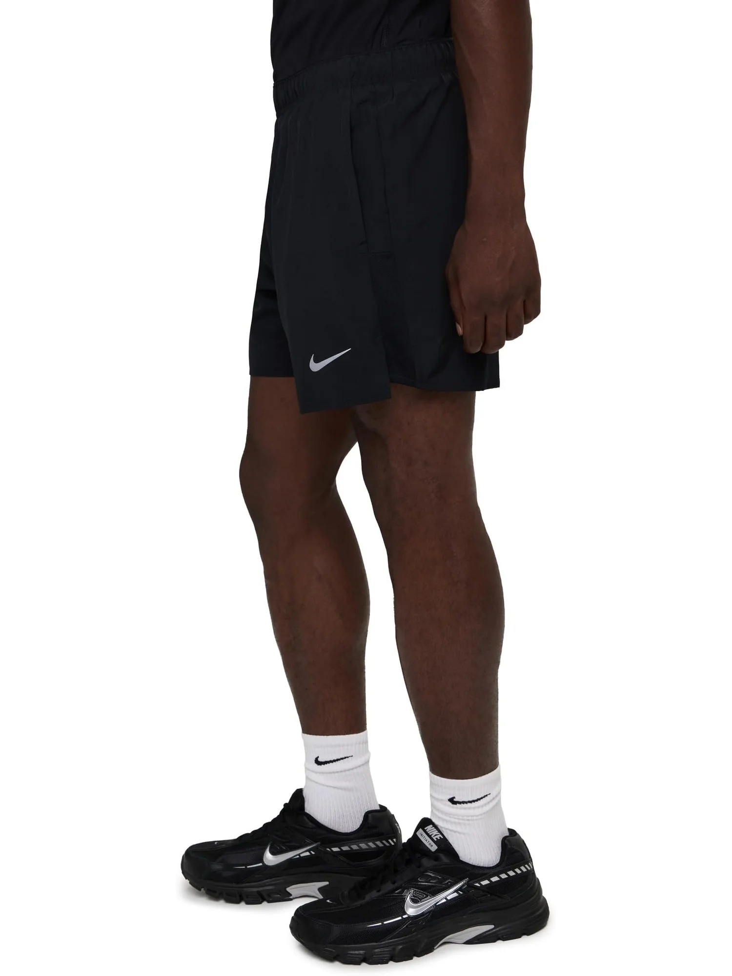 Шорты Nike Dri-Fit Challenger 5" Brief-lined Shorts — 4