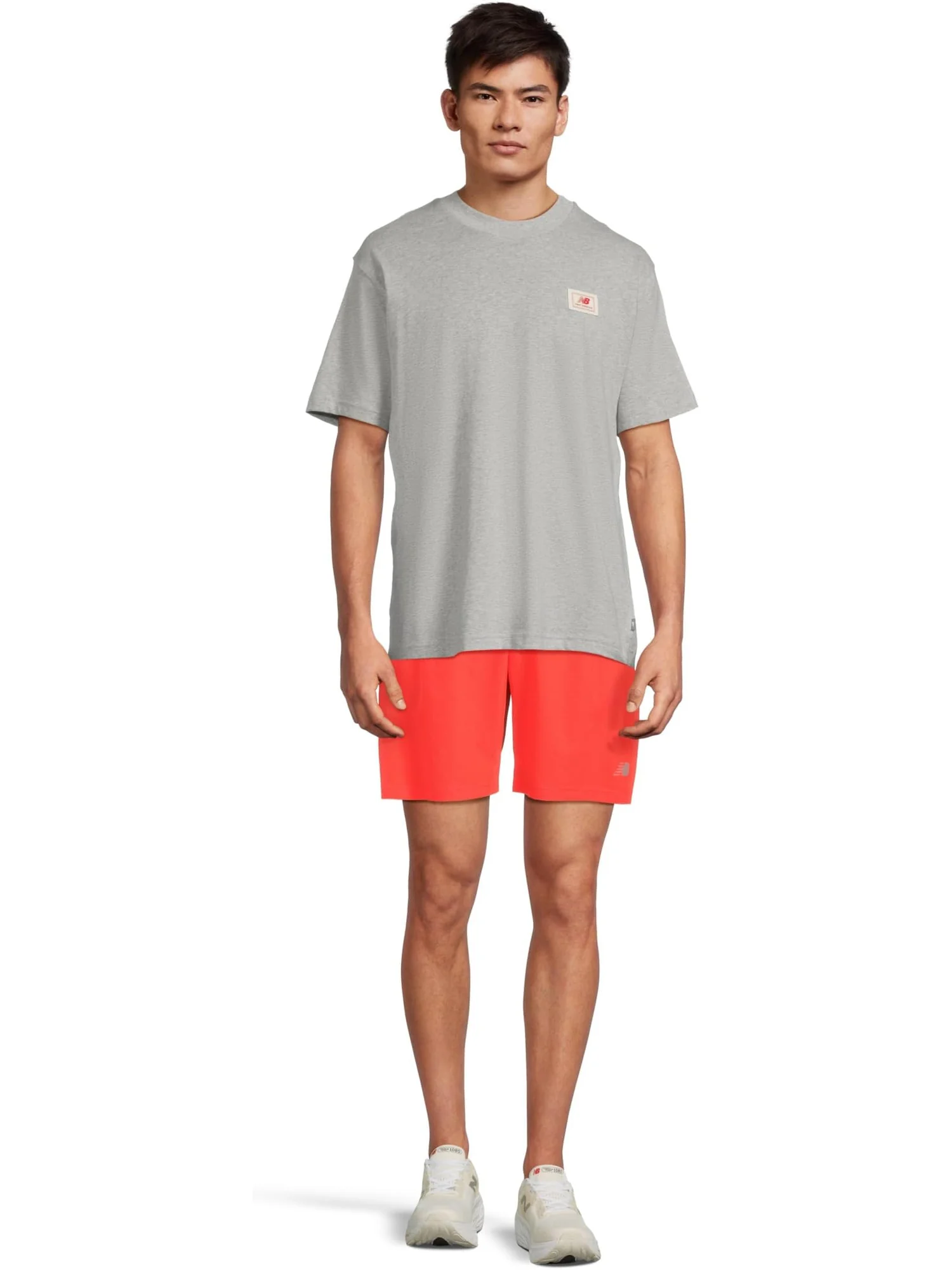 Шорты New Balance Sport Essentials Shorts 7" — 5
