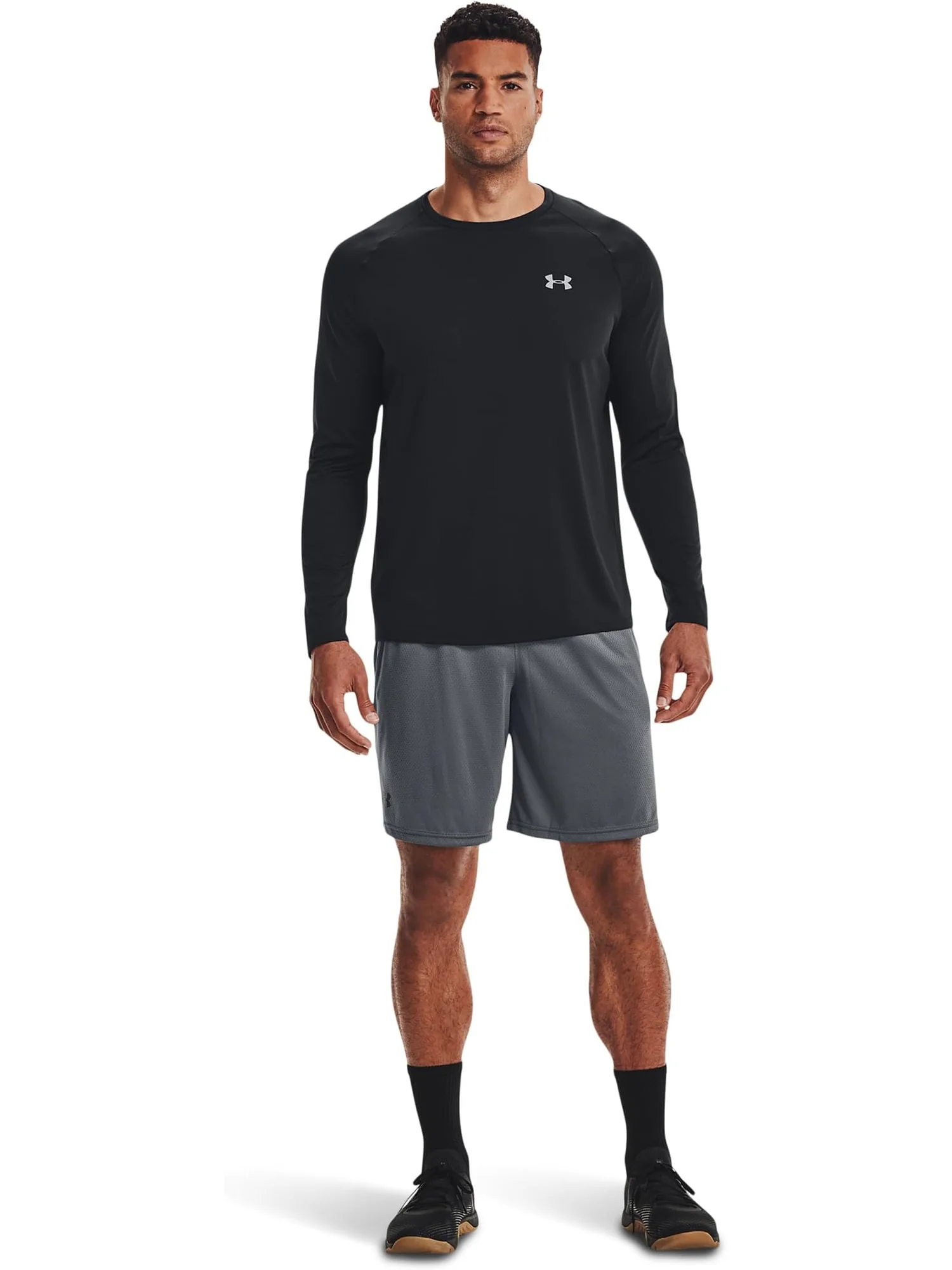 Шорты Under Armour Tech Mesh Shorts — 4