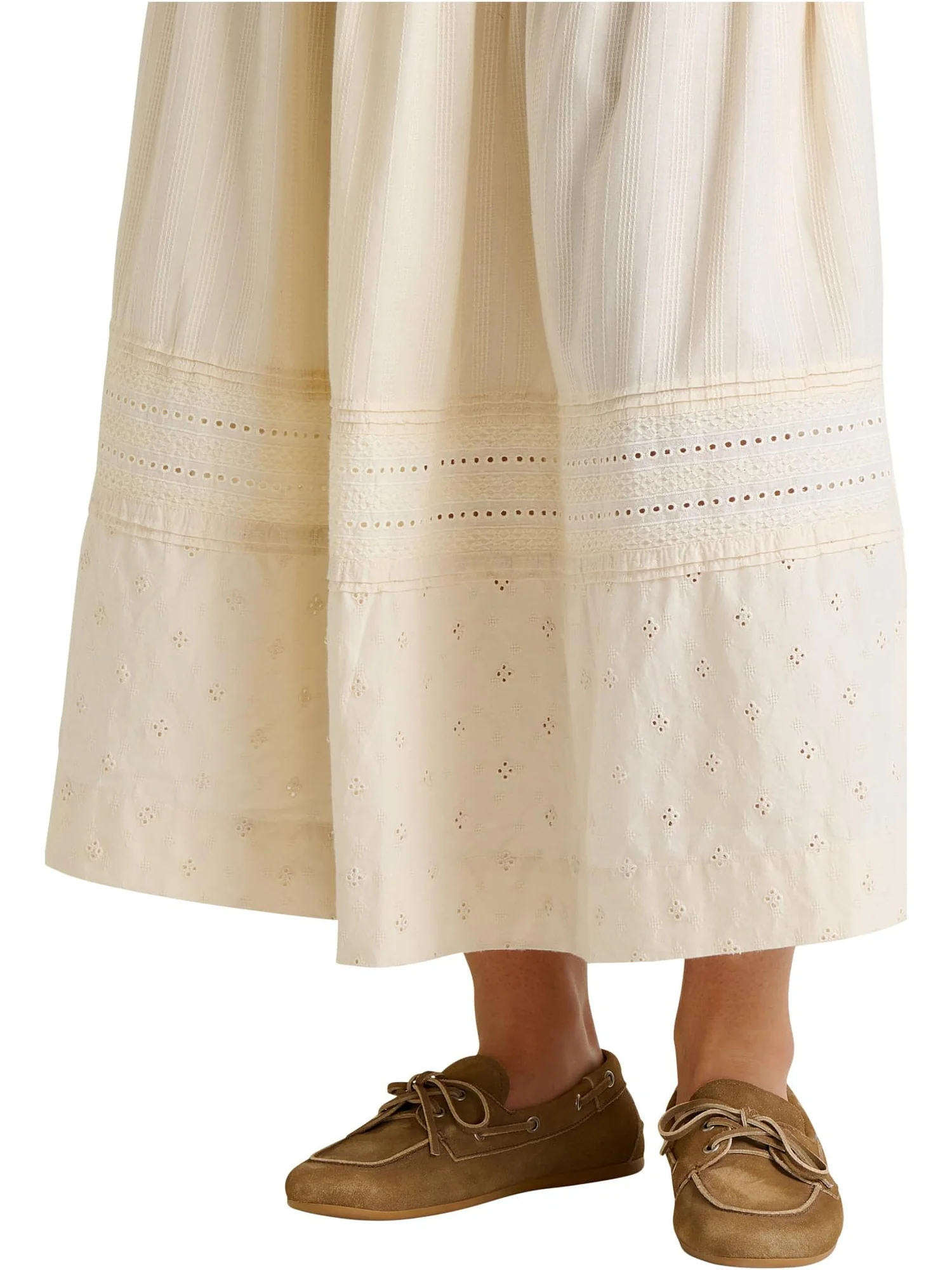 Юбка Toad&Co Airscape Midi Skirt — 3