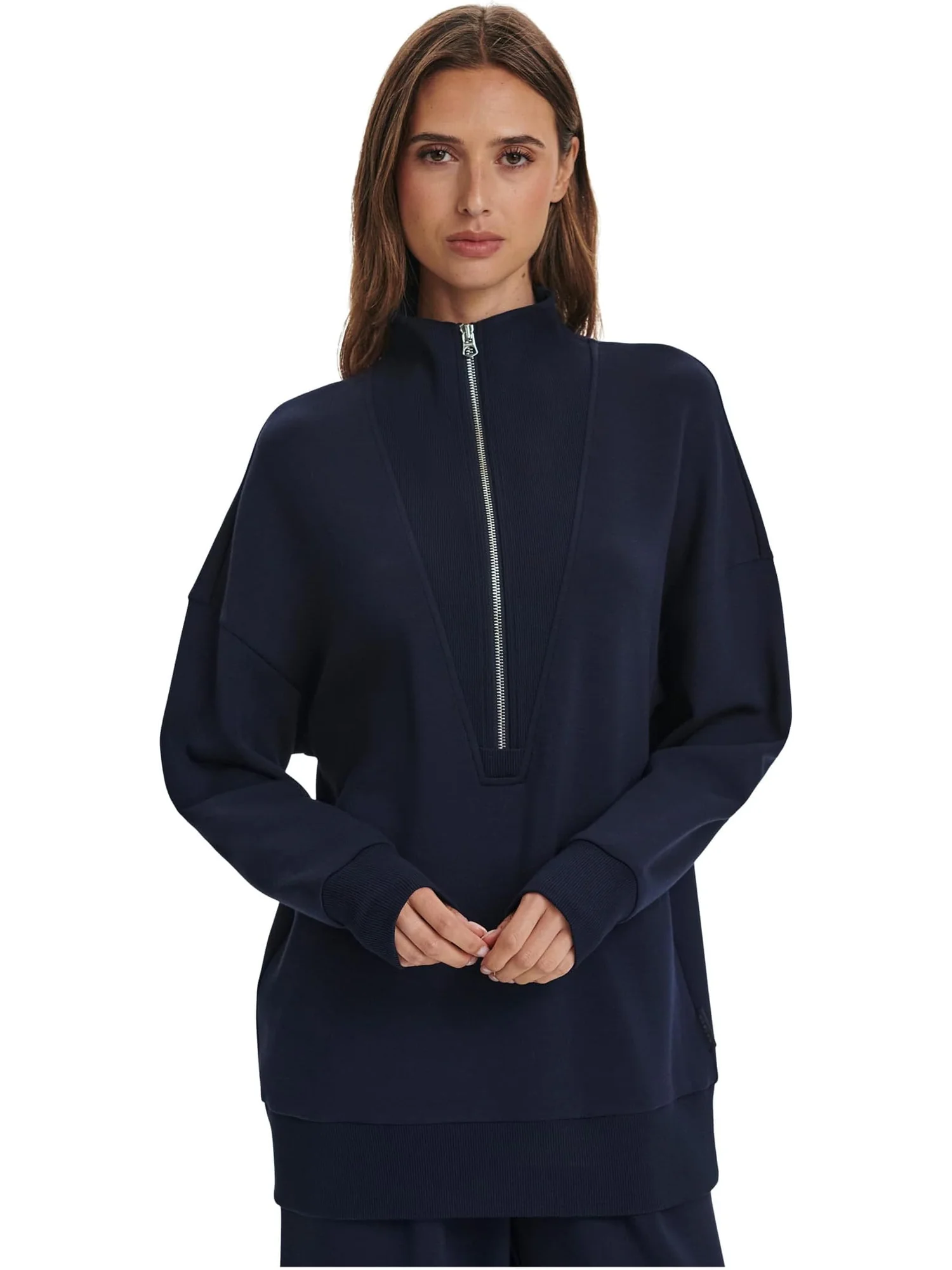 Женская толстовка Masie Longline Varley — 1