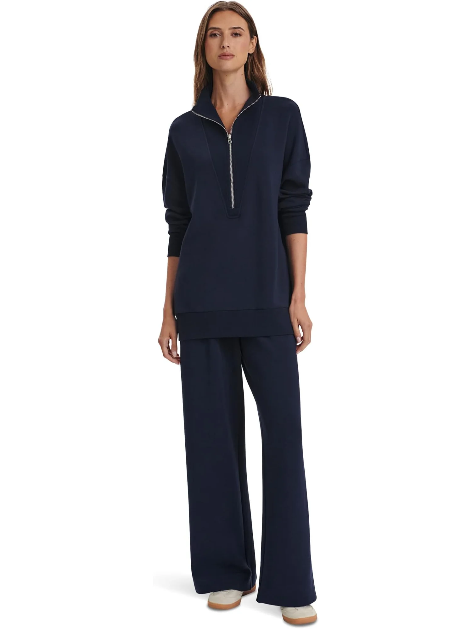 Женская толстовка Masie Longline Varley — 5
