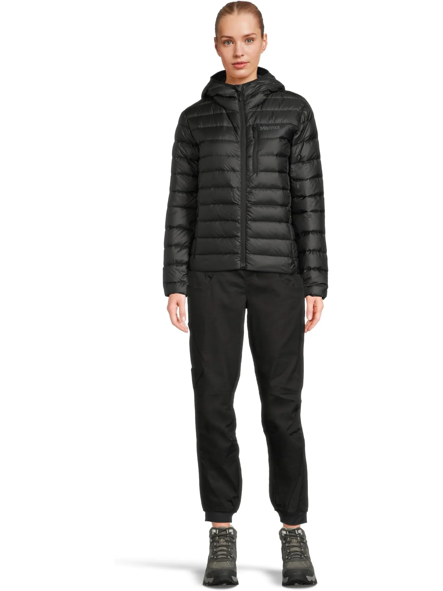 Женская толстовка Highlander Marmot — 5